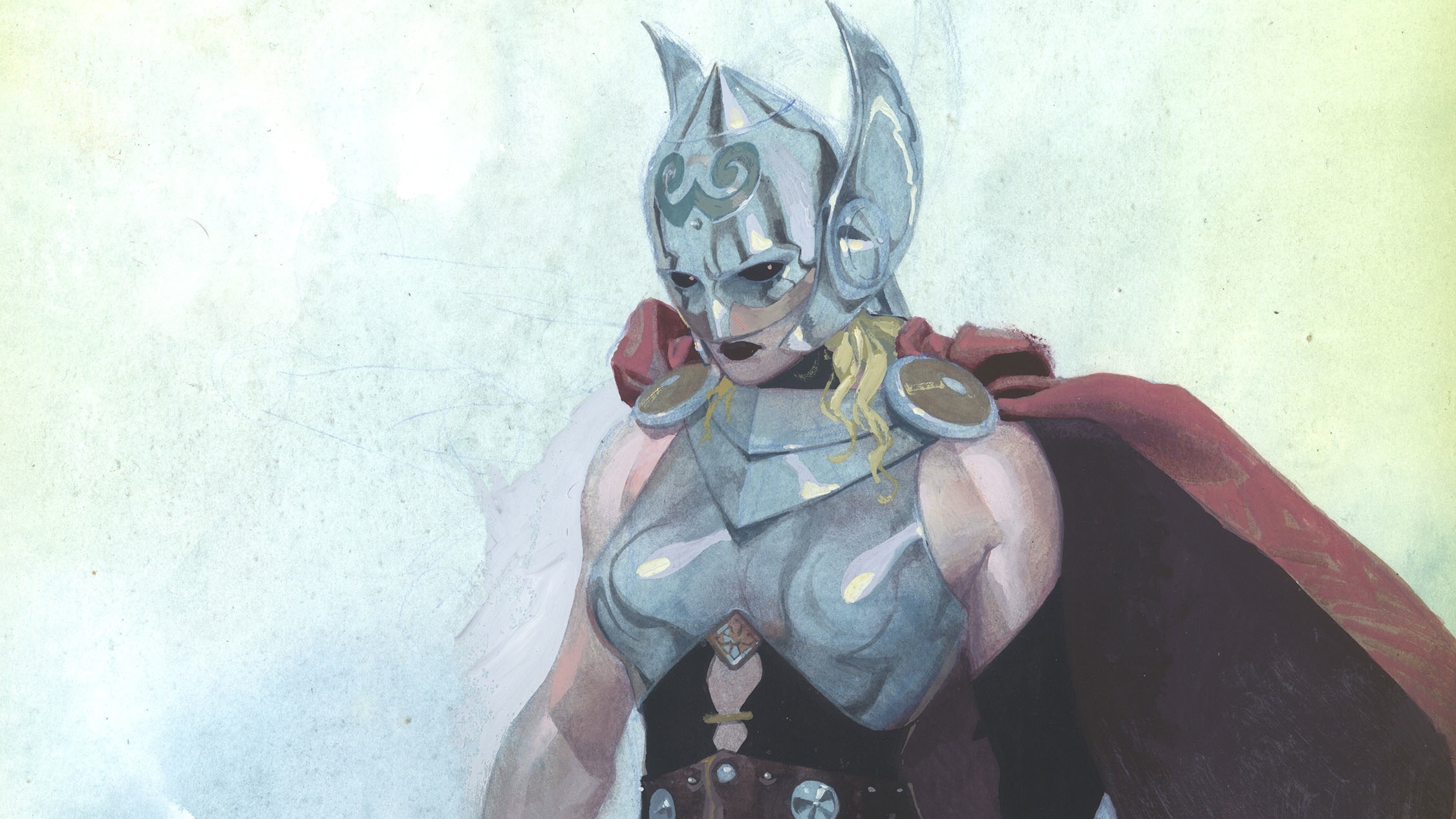 Download mobile wallpaper Comics, Thor for free.