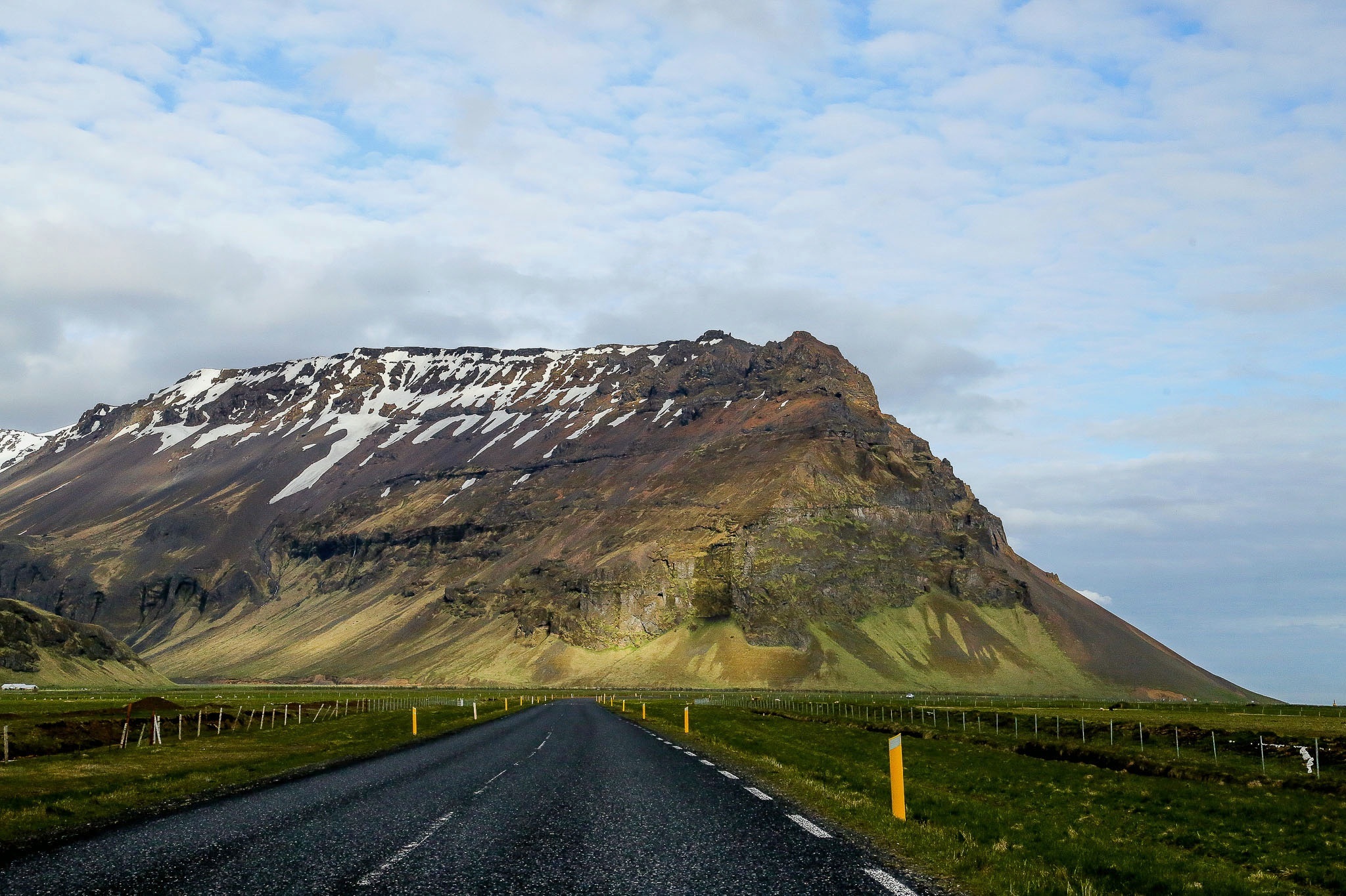 Download mobile wallpaper Landscape, Mountain, Road, Man Made for free.