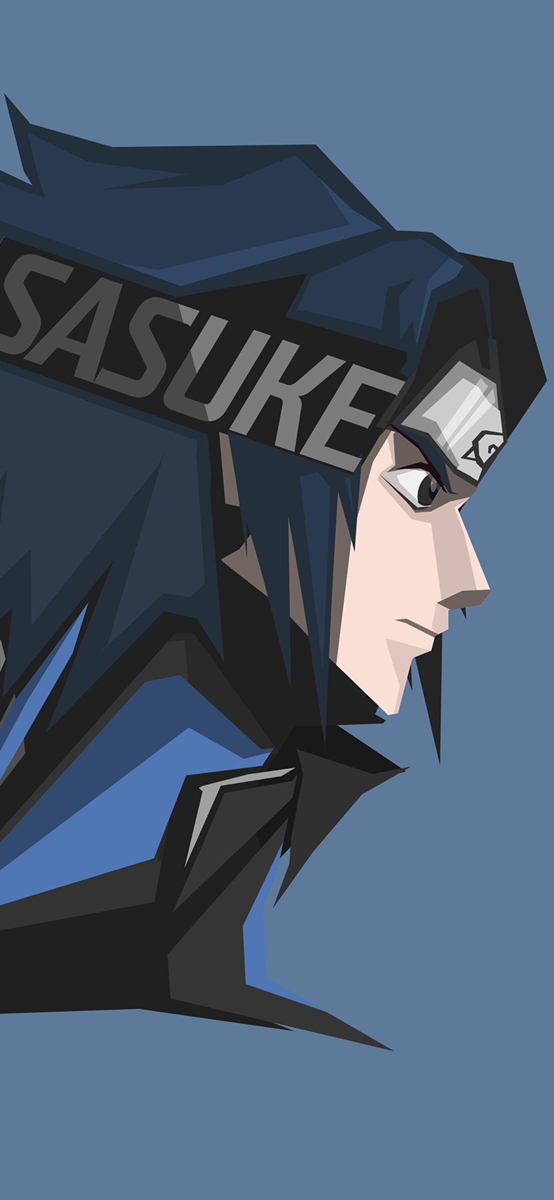 Download mobile wallpaper Anime, Naruto, Sasuke Uchiha for free.