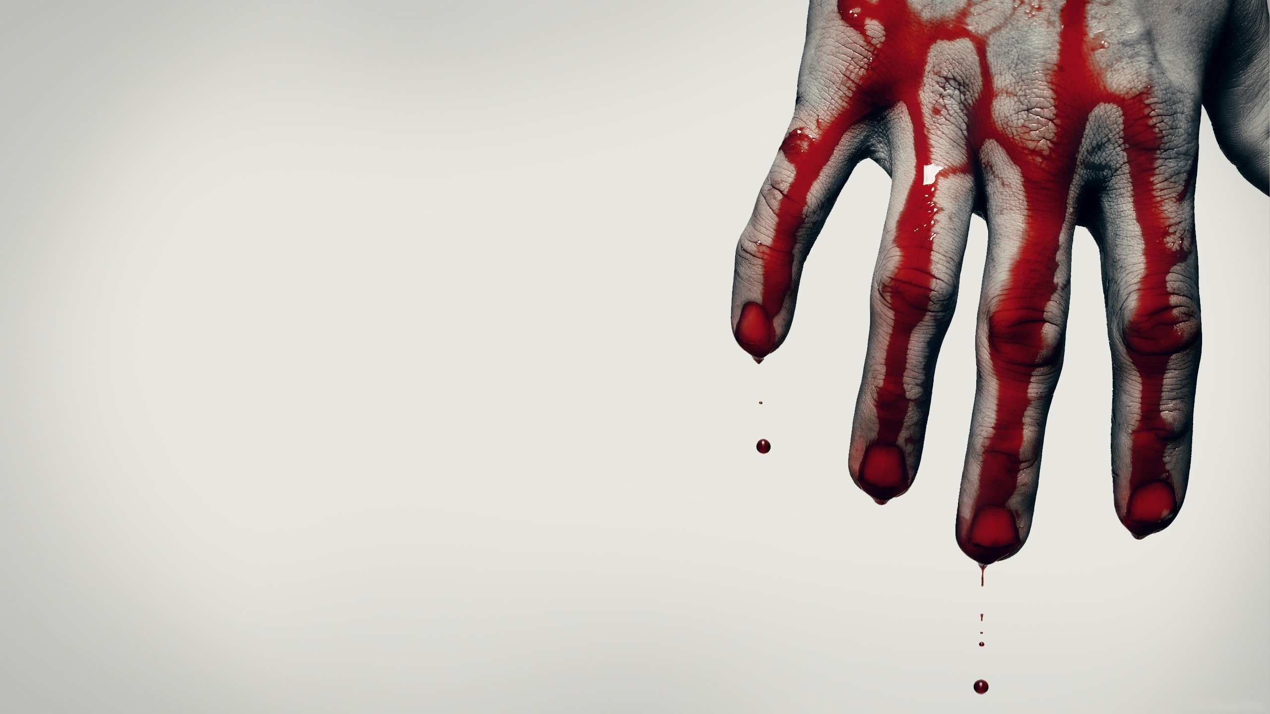685084 descargar imagen oscuro, sangre, espeluznante, mano, horror: fondos de pantalla y protectores de pantalla gratis