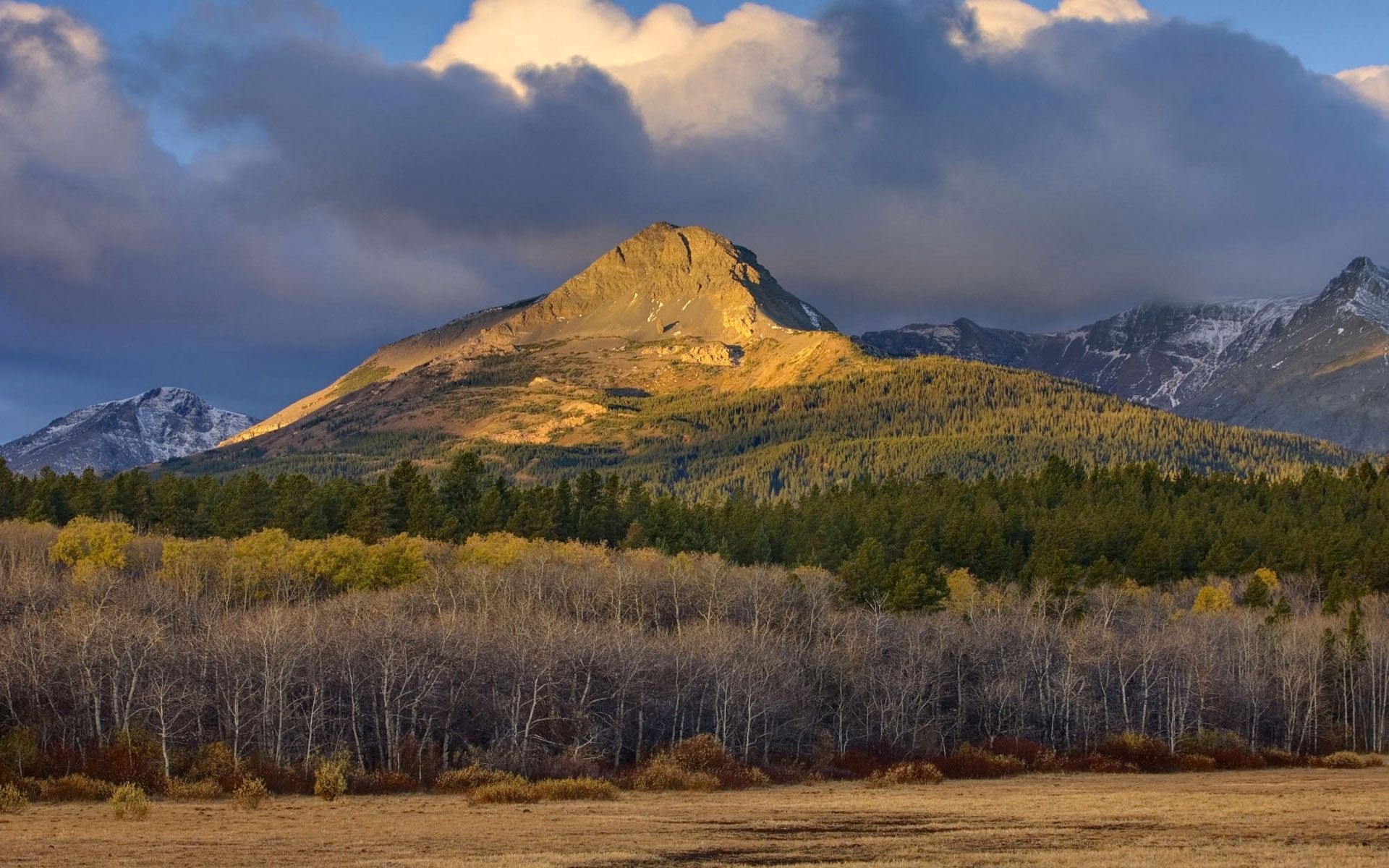 Baixar papel de parede para celular de Paisagem, Montanhas gratuito.