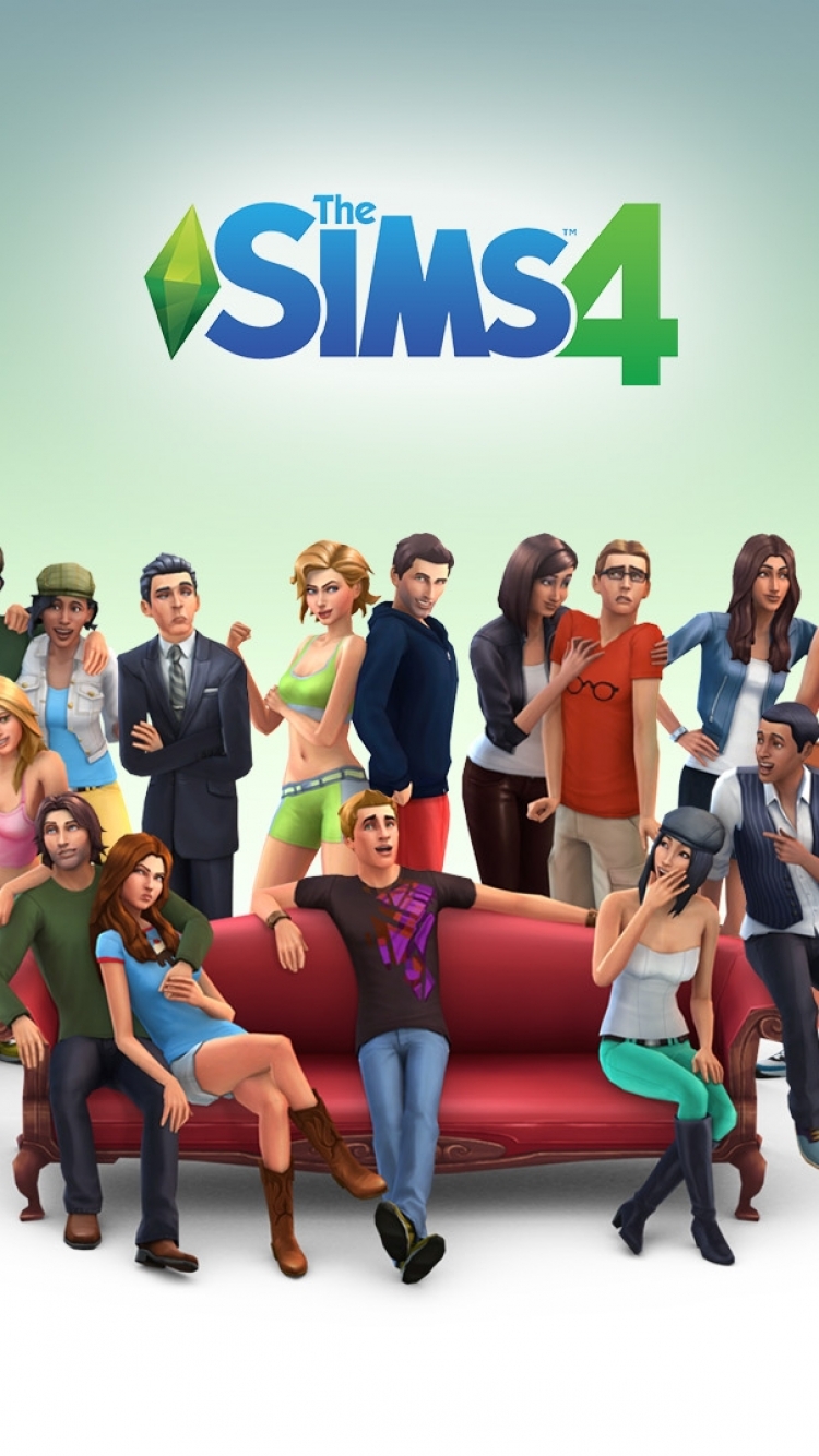 video game, the sims 4