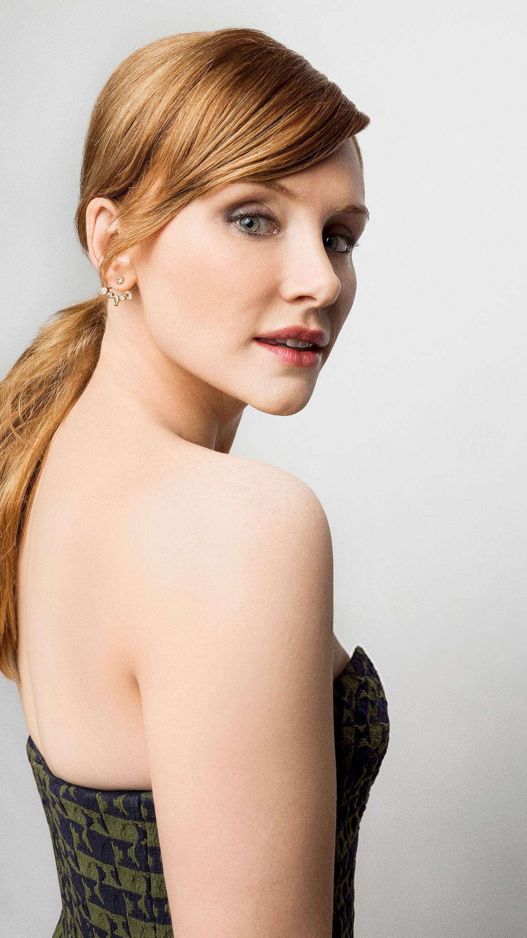 Download mobile wallpaper Celebrity, Bryce Dallas Howard for free.