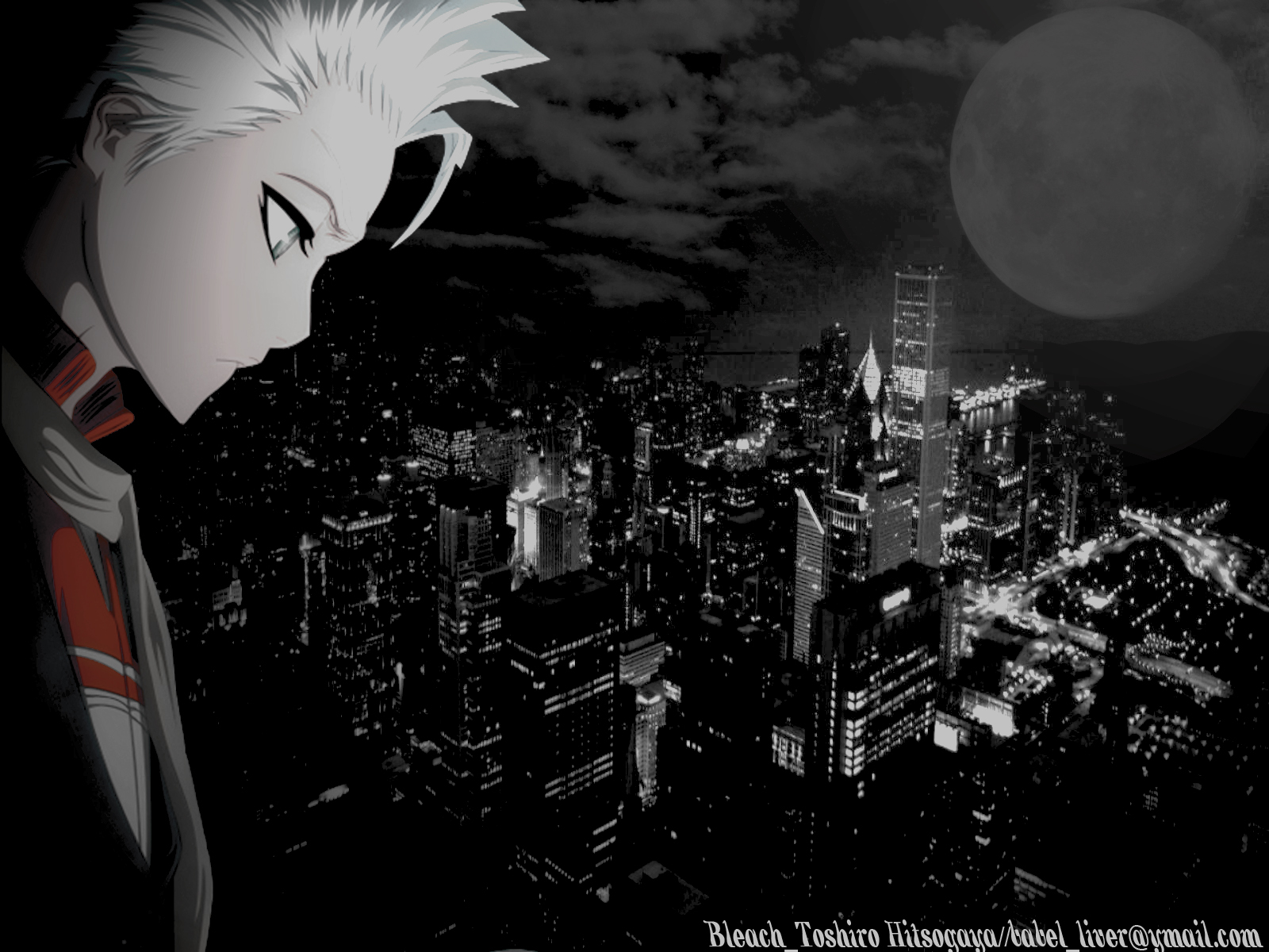 Laden Sie das Bleach, Animes, Tōshirō Hitsugaya-Bild kostenlos auf Ihren PC-Desktop herunter