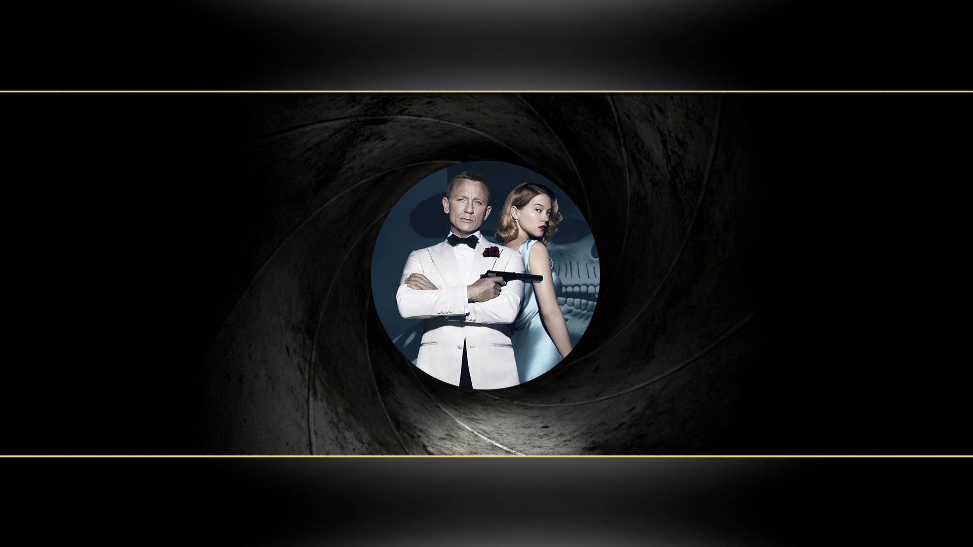 Скачать обои бесплатно Кино, 007: Спектр картинка на рабочий стол ПК