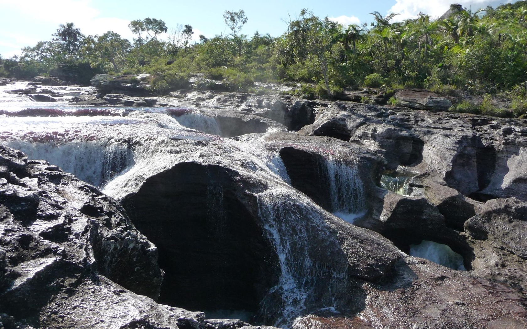 642366 télécharger l'image terre/nature, caño cristales - fonds d'écran et économiseurs d'écran gratuits