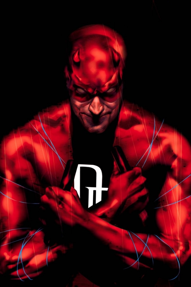 Descarga gratuita de fondo de pantalla para móvil de Historietas, Daredevil.