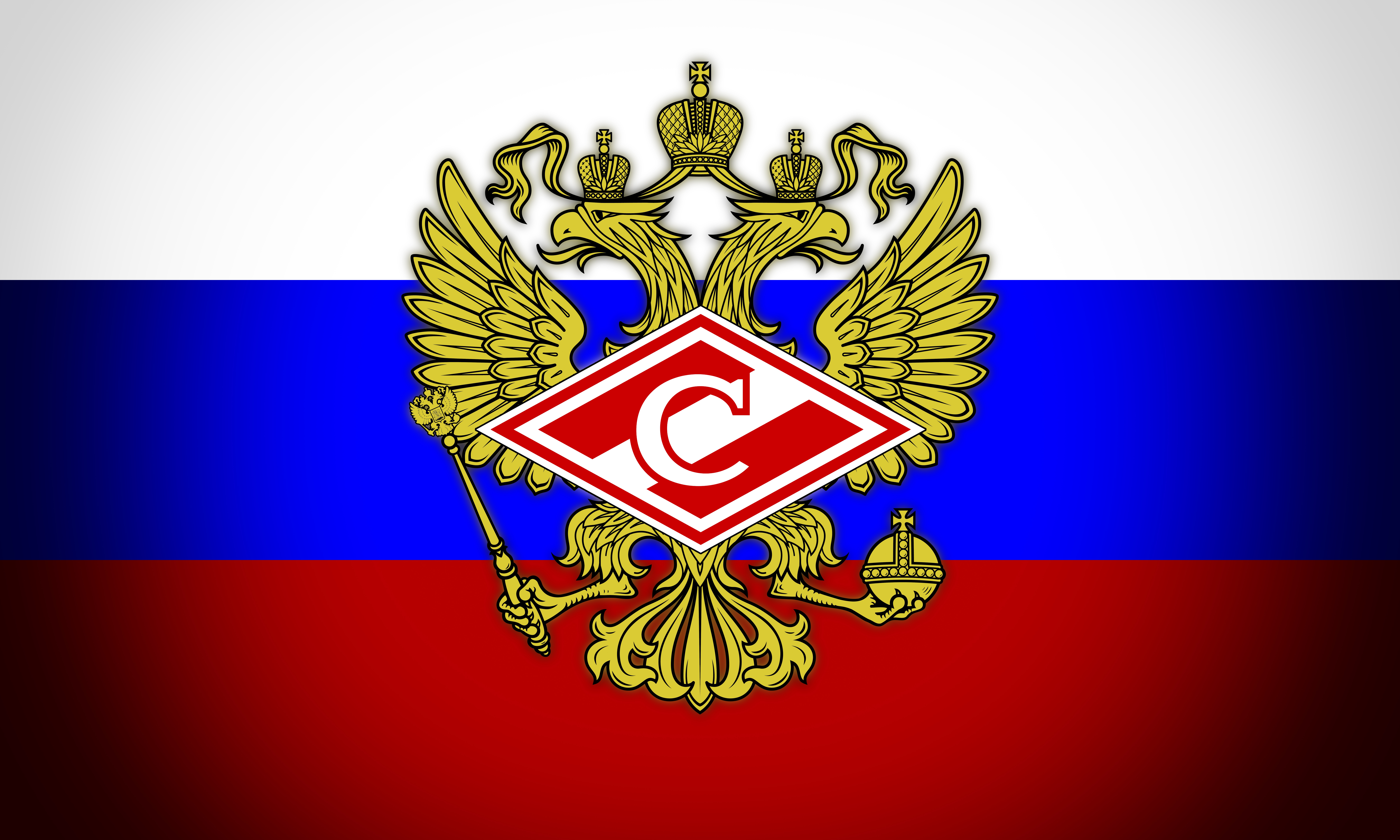 Téléchargez des papiers peints mobile Logo, Des Sports, Emblème, Football, Fc Spartak Moscou gratuitement.