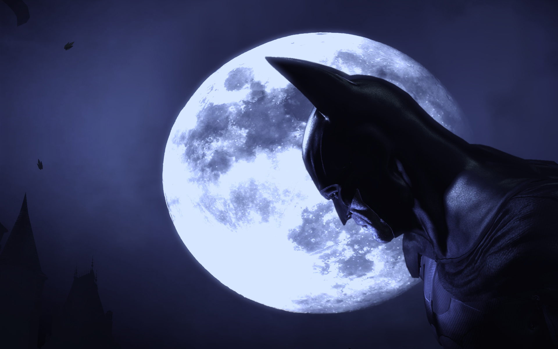 353715 baixar papel de parede videogame, batman: arkham asylum, homem morcego - protetores de tela e imagens gratuitamente