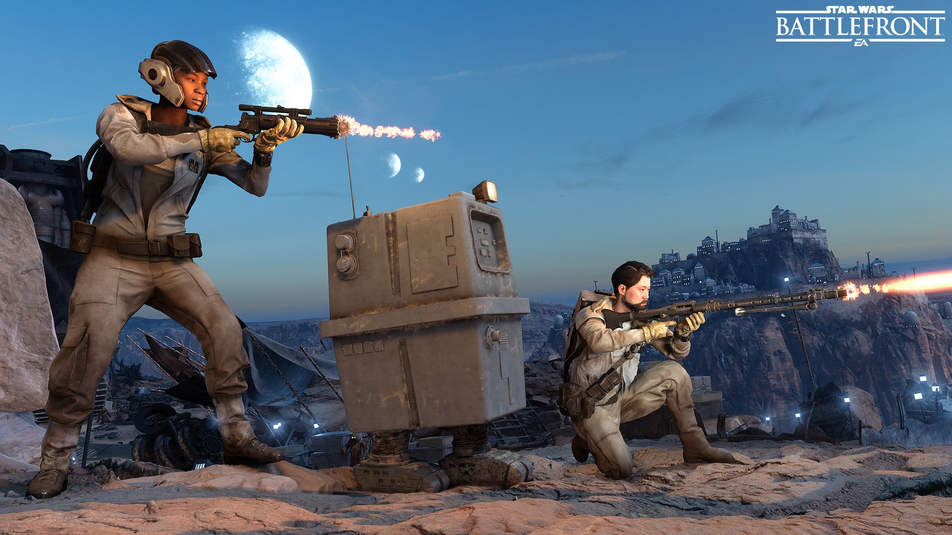 Baixar papel de parede para celular de Front De Batalha De Guerra Nas Estrelas, Star Wars Battlefront (2015), Guerra Das Estrelas, Videogame gratuito.