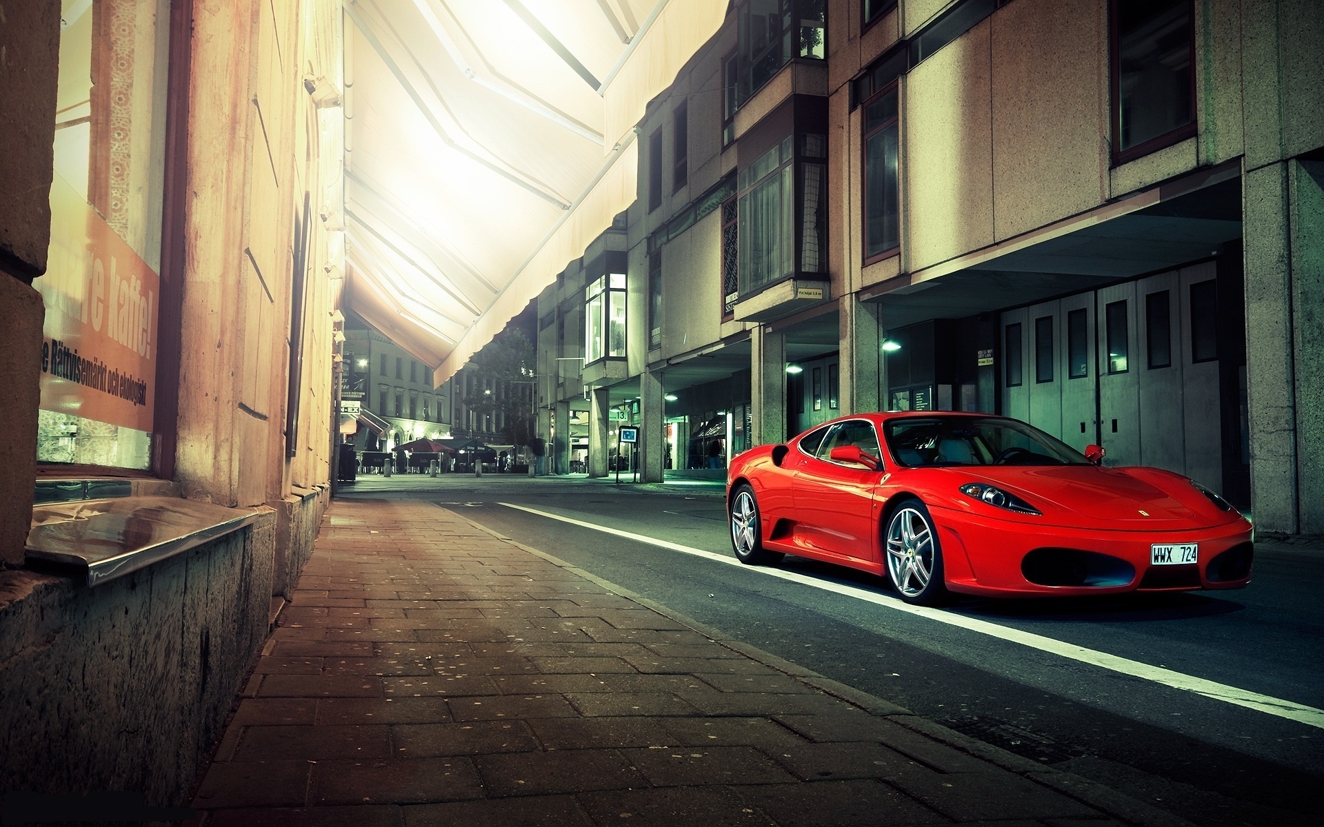 Téléchargez des papiers peints mobile Ferrari, Véhicules gratuitement.