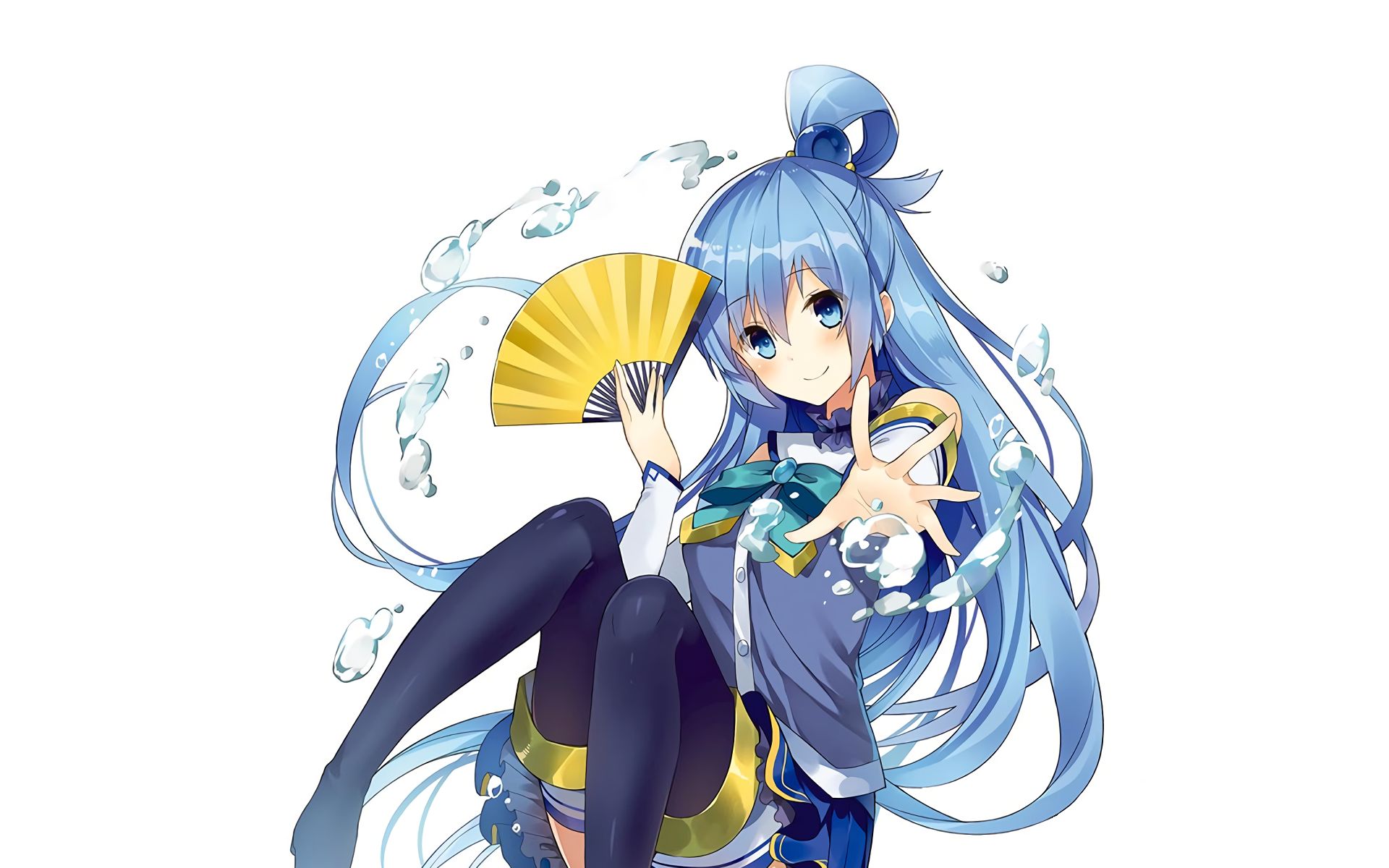 Baixe gratuitamente a imagem Anime, Konosuba: As Bençãos De Deus Neste Mundo Maravilhoso, Aqua (Konosuba), Konosuba na área de trabalho do seu PC
