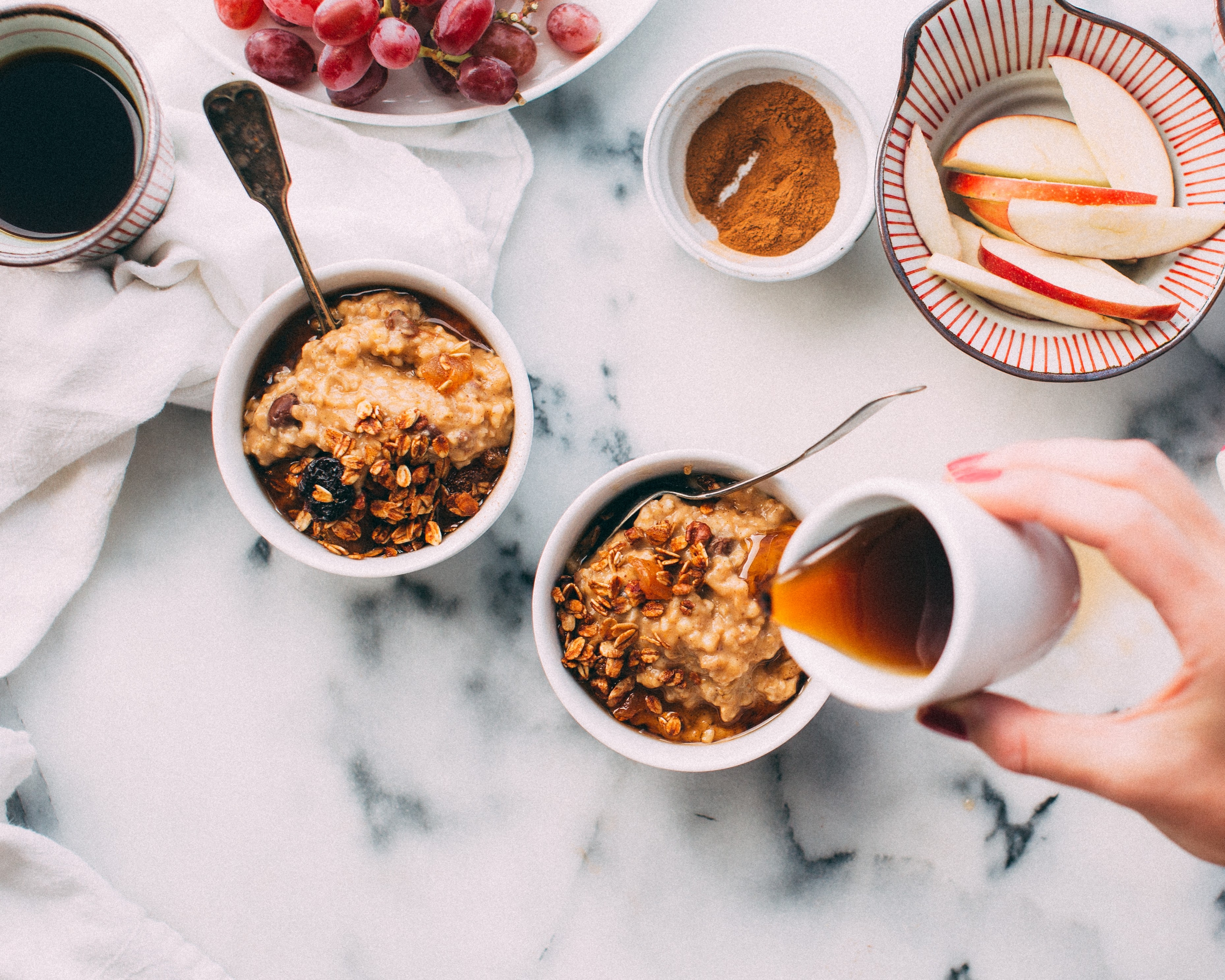 Descarga gratuita de fondo de pantalla para móvil de Desayuno, Alimento.