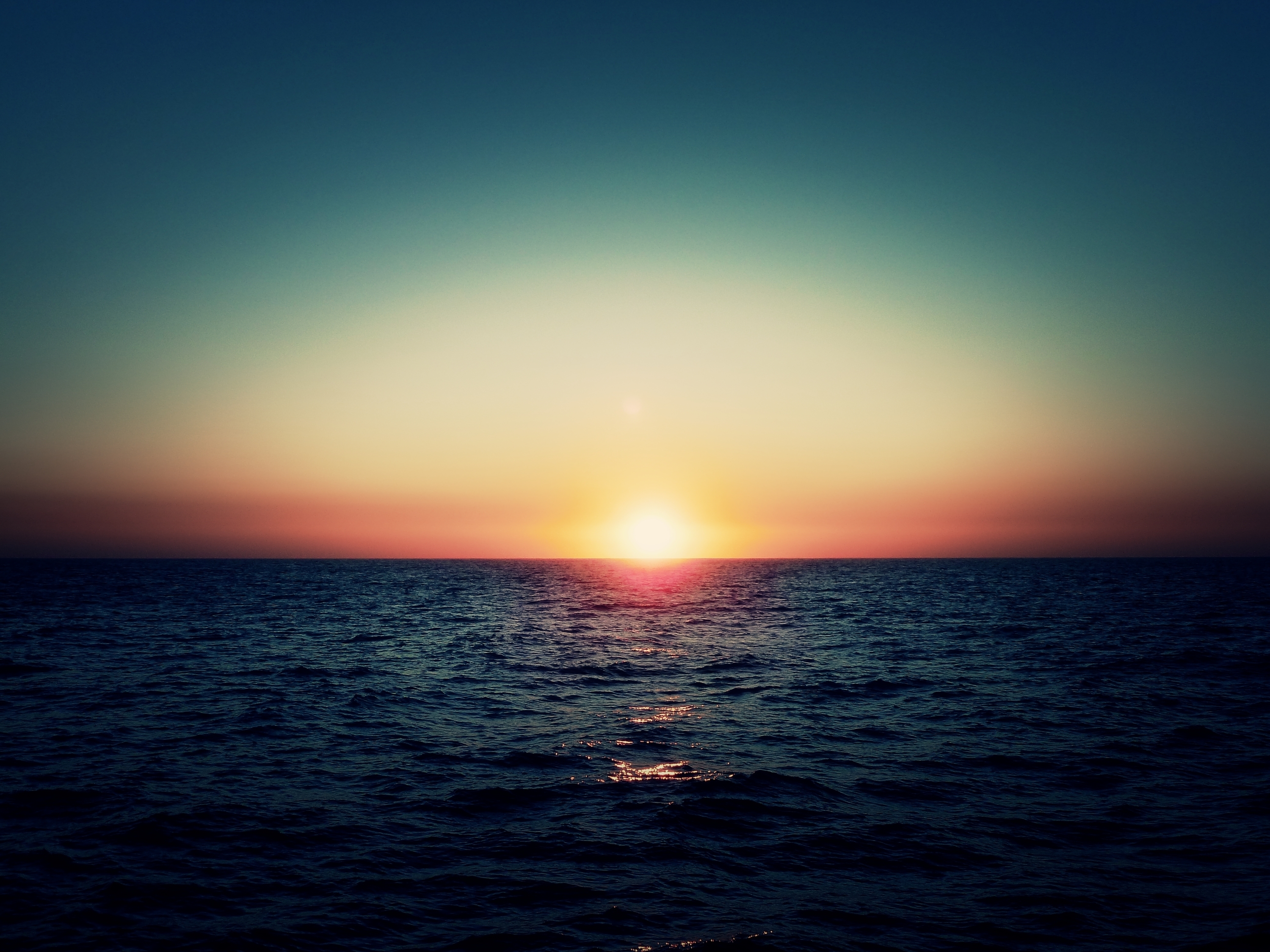 Free download wallpaper Water, Sunset, Sky, Sea, Ocean, Sunrise, Earth on your PC desktop