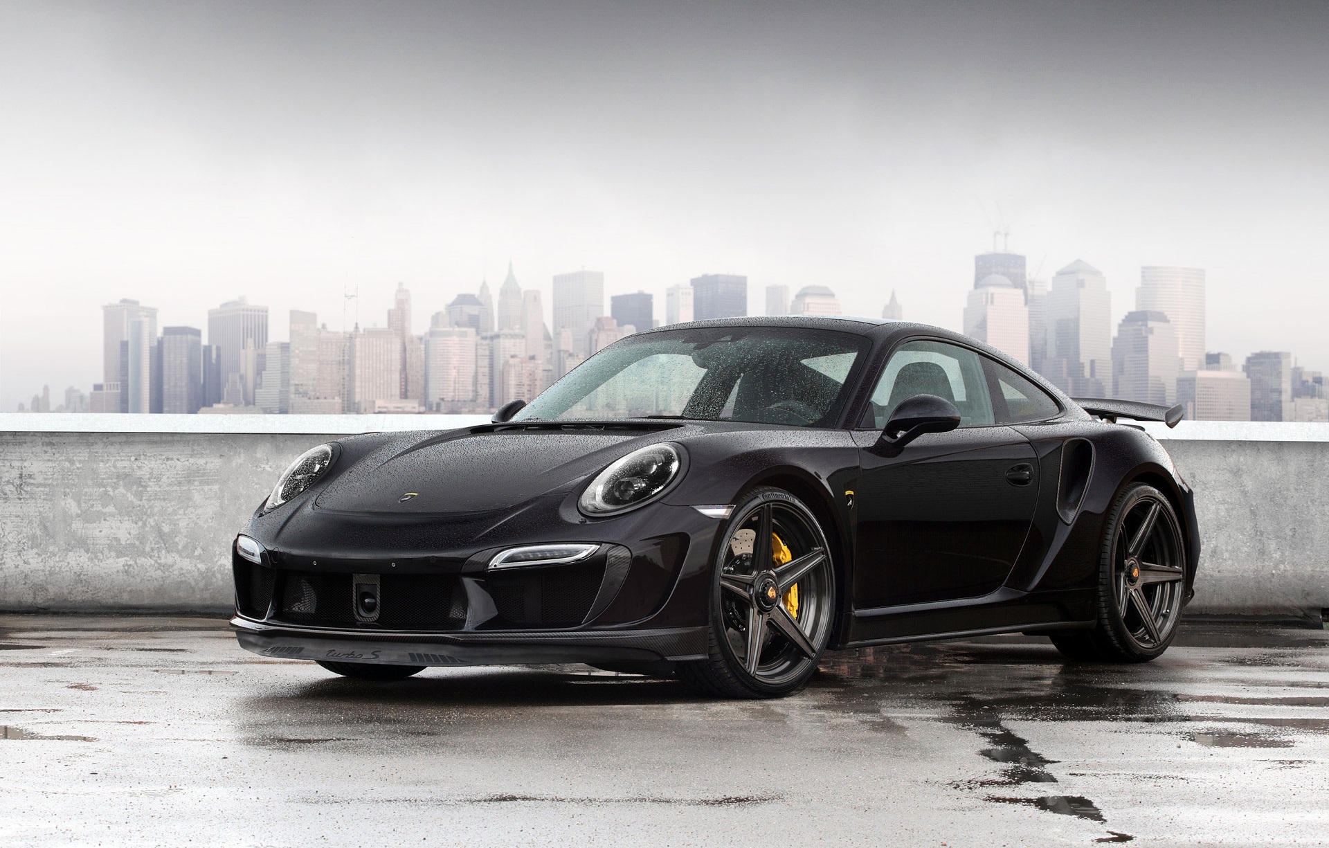 Download mobile wallpaper Porsche, Car, Porsche 911, Vehicles, Black Car for free.