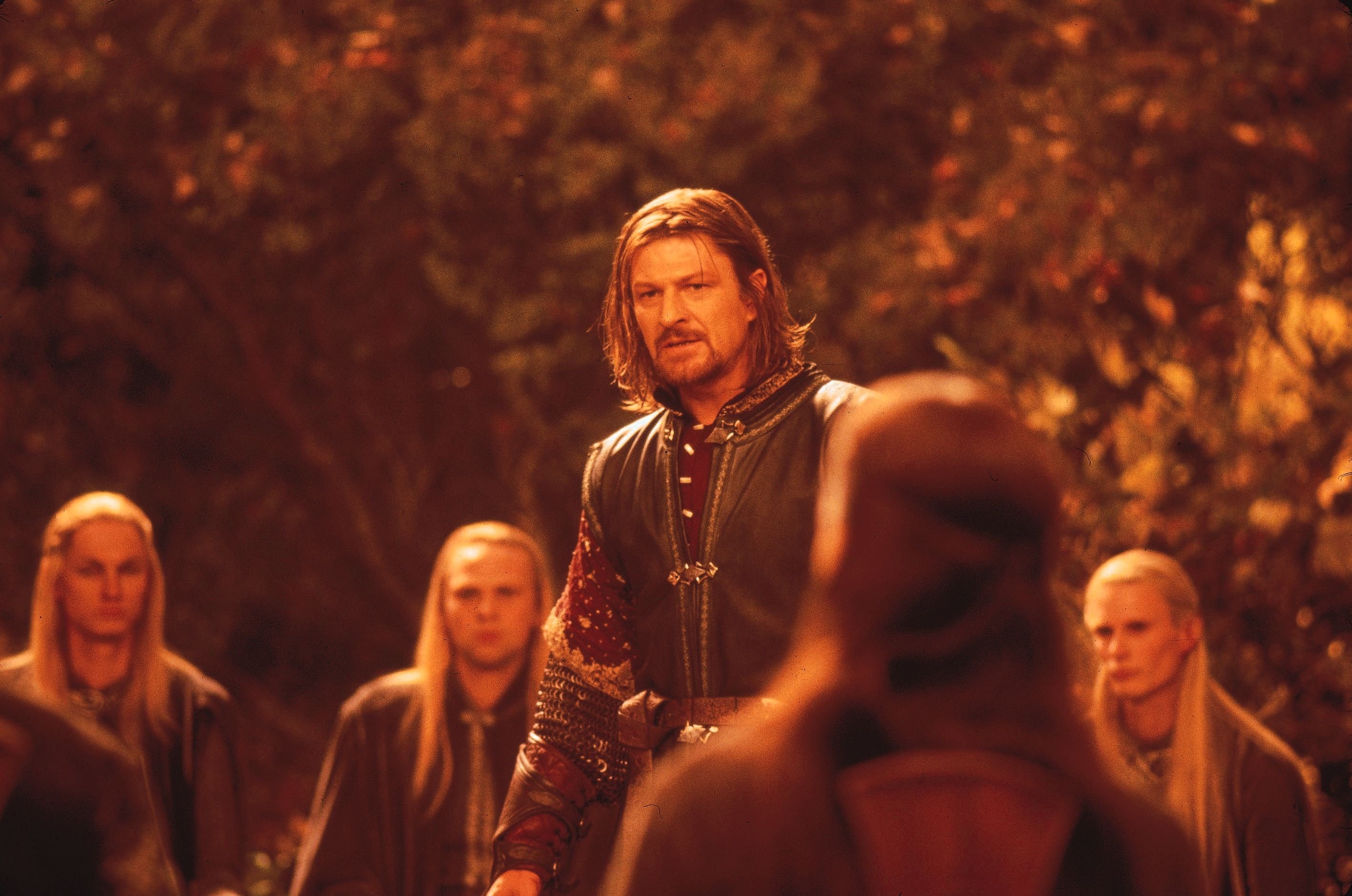 Free download wallpaper Movie, The Lord Of The Rings, The Lord Of The Rings: The Fellowship Of The Ring, Sean Bean, Boromir on your PC desktop