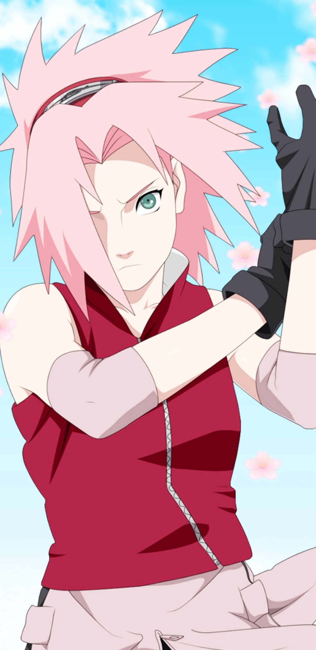 Handy-Wallpaper Naruto, Animes, Sakura Haruno kostenlos herunterladen.