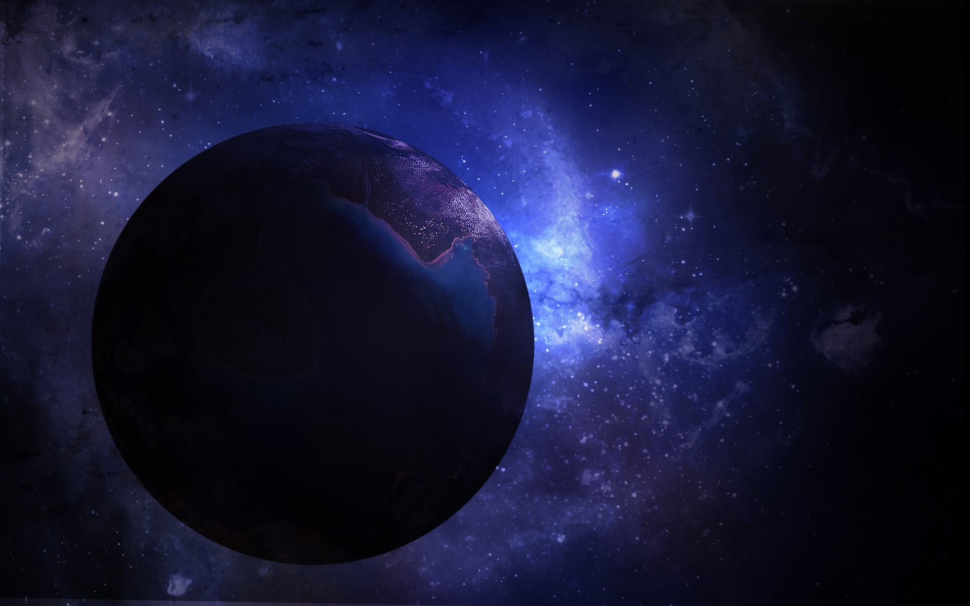 Free download wallpaper Planet, Sci Fi on your PC desktop