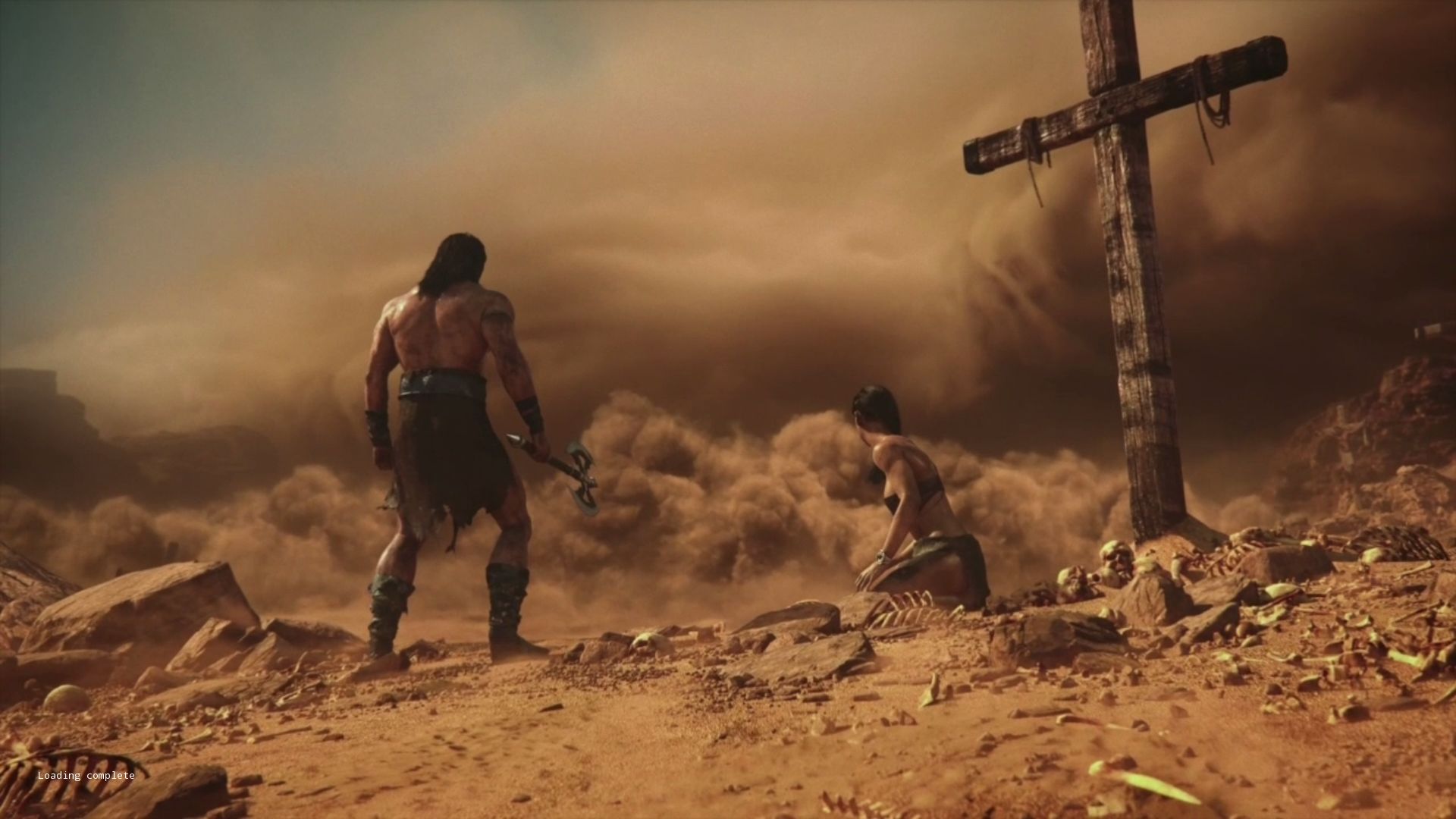 1503438 descargar imagen conan exiles, videojuego: fondos de pantalla y protectores de pantalla gratis