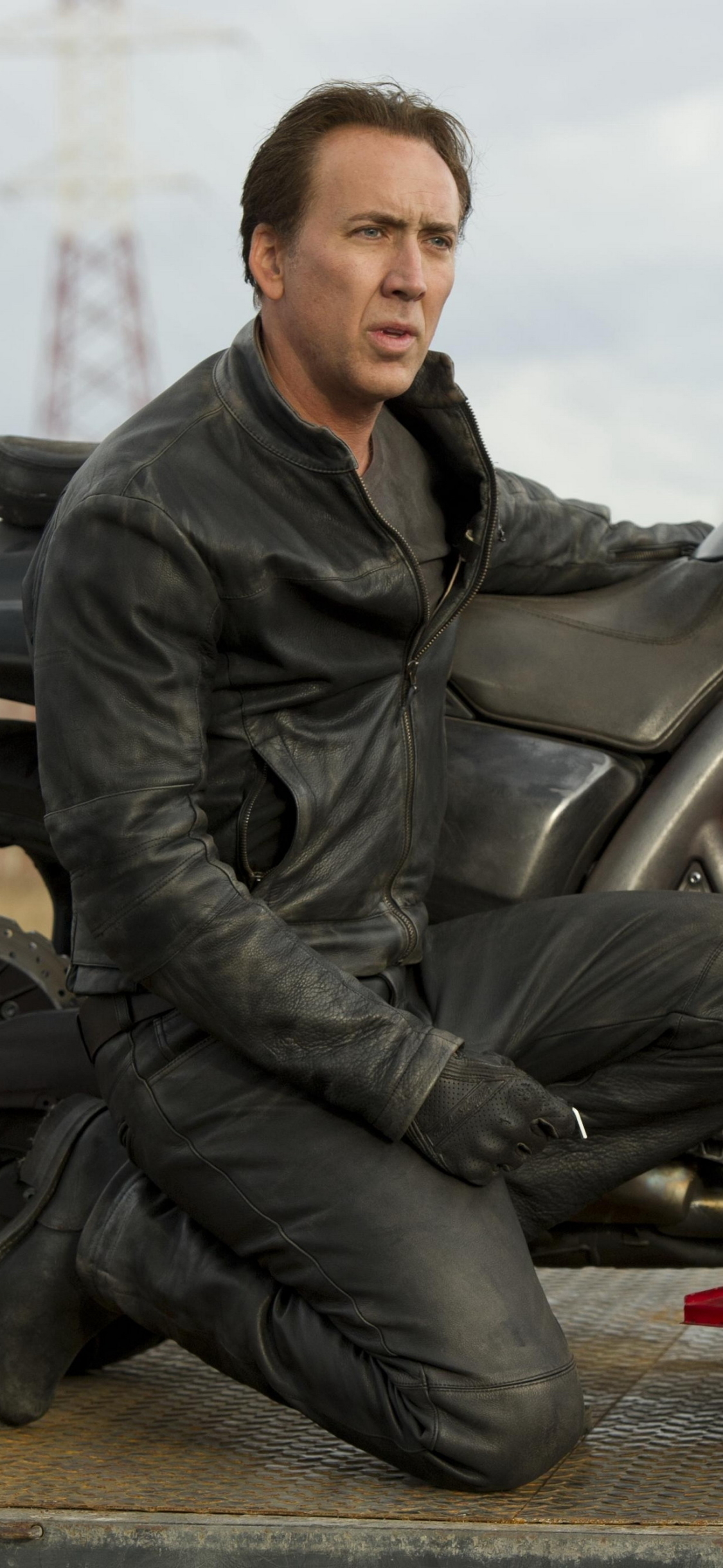 Téléchargez des papiers peints mobile Ghost Rider 2 : L'esprit De Vengeance, Film gratuitement.