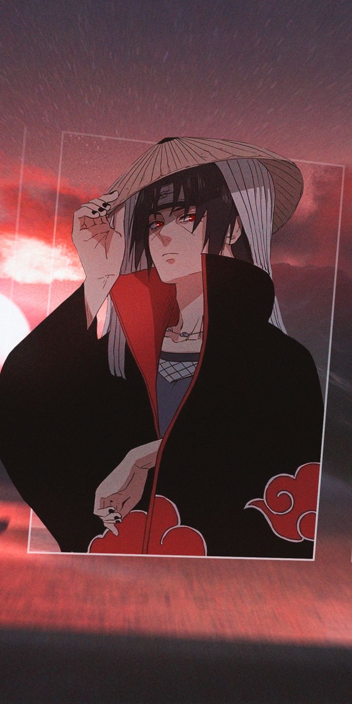 Handy-Wallpaper Naruto, Animes, Itachi Uchiha kostenlos herunterladen.