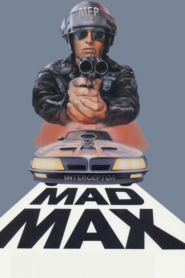Descarga gratuita de fondo de pantalla para móvil de Películas, Mad Max Salvajes De Autopista.