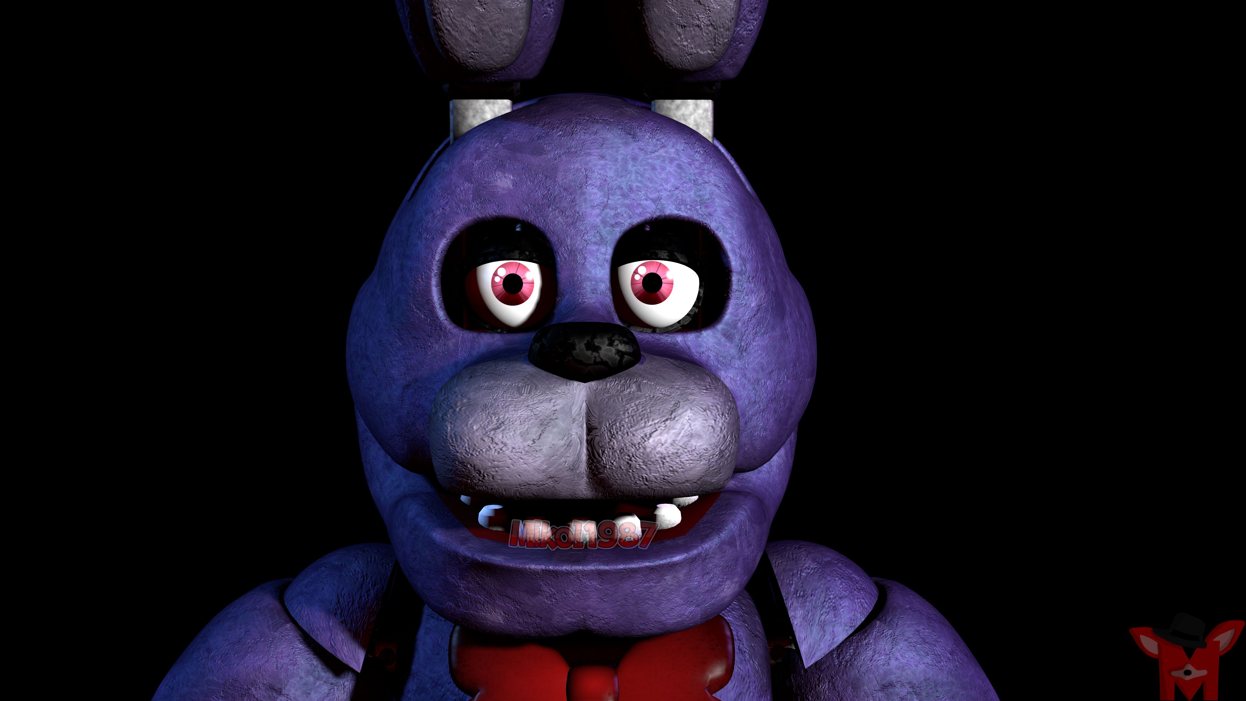 Téléchargez des papiers peints mobile Jeux Vidéo, Five Nights At Freddy's gratuitement.