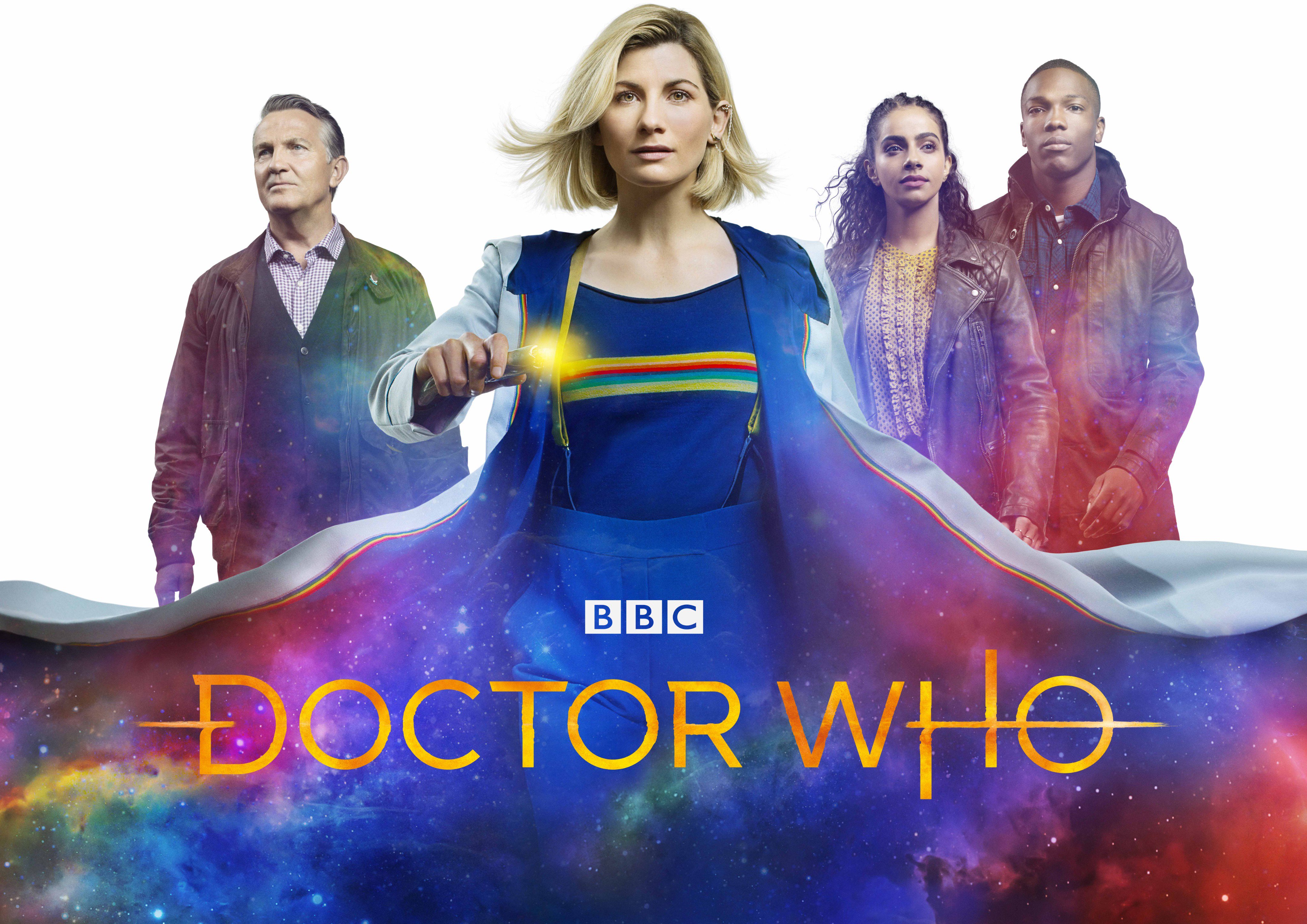 966312 télécharger le fond d'écran séries tv, doctor who, jodie whittaker - économiseurs d'écran et images gratuitement