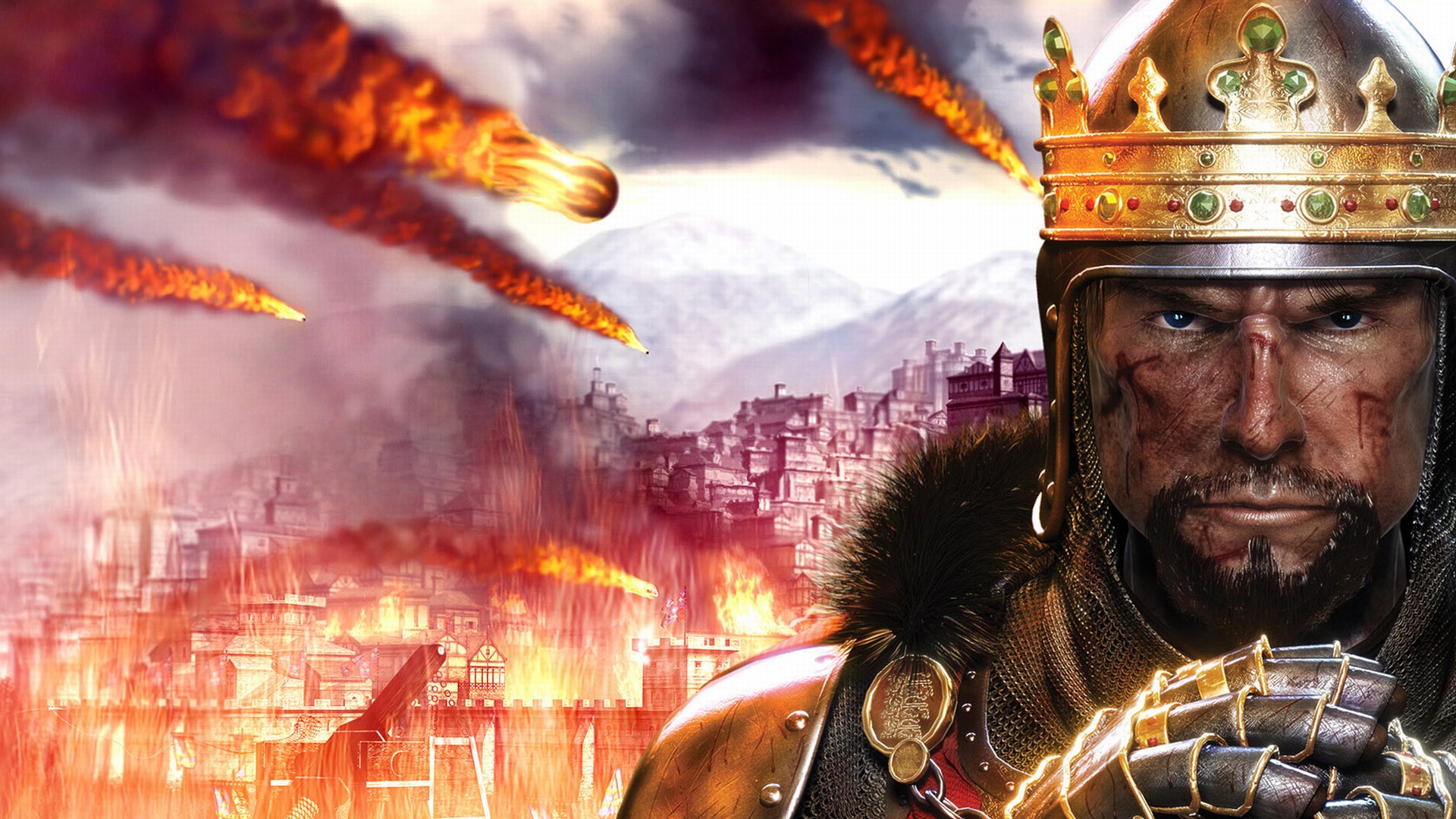 video game, medieval ii: total war, total war