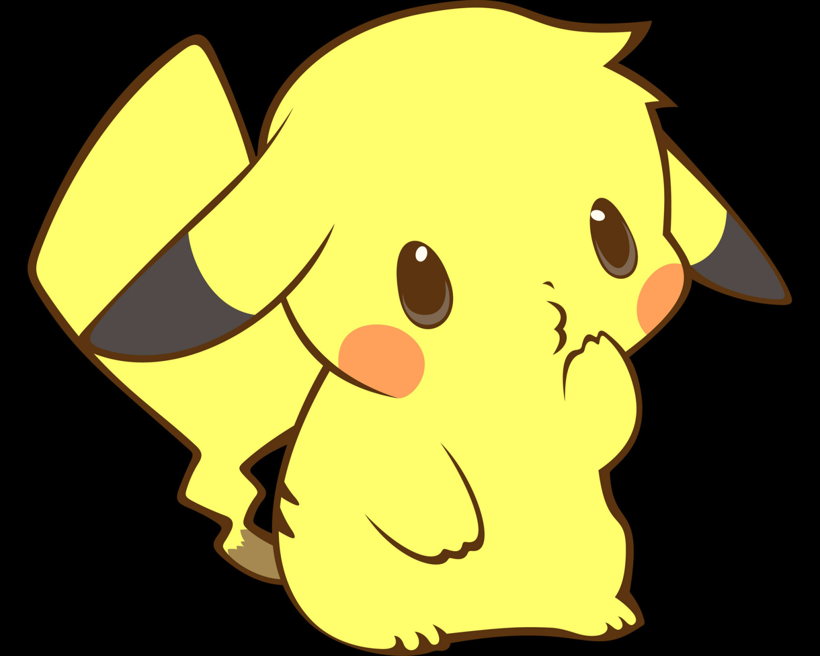 Baixe gratuitamente a imagem Anime, Pokémon, Bonitinho, Fofo, Pikachu na área de trabalho do seu PC
