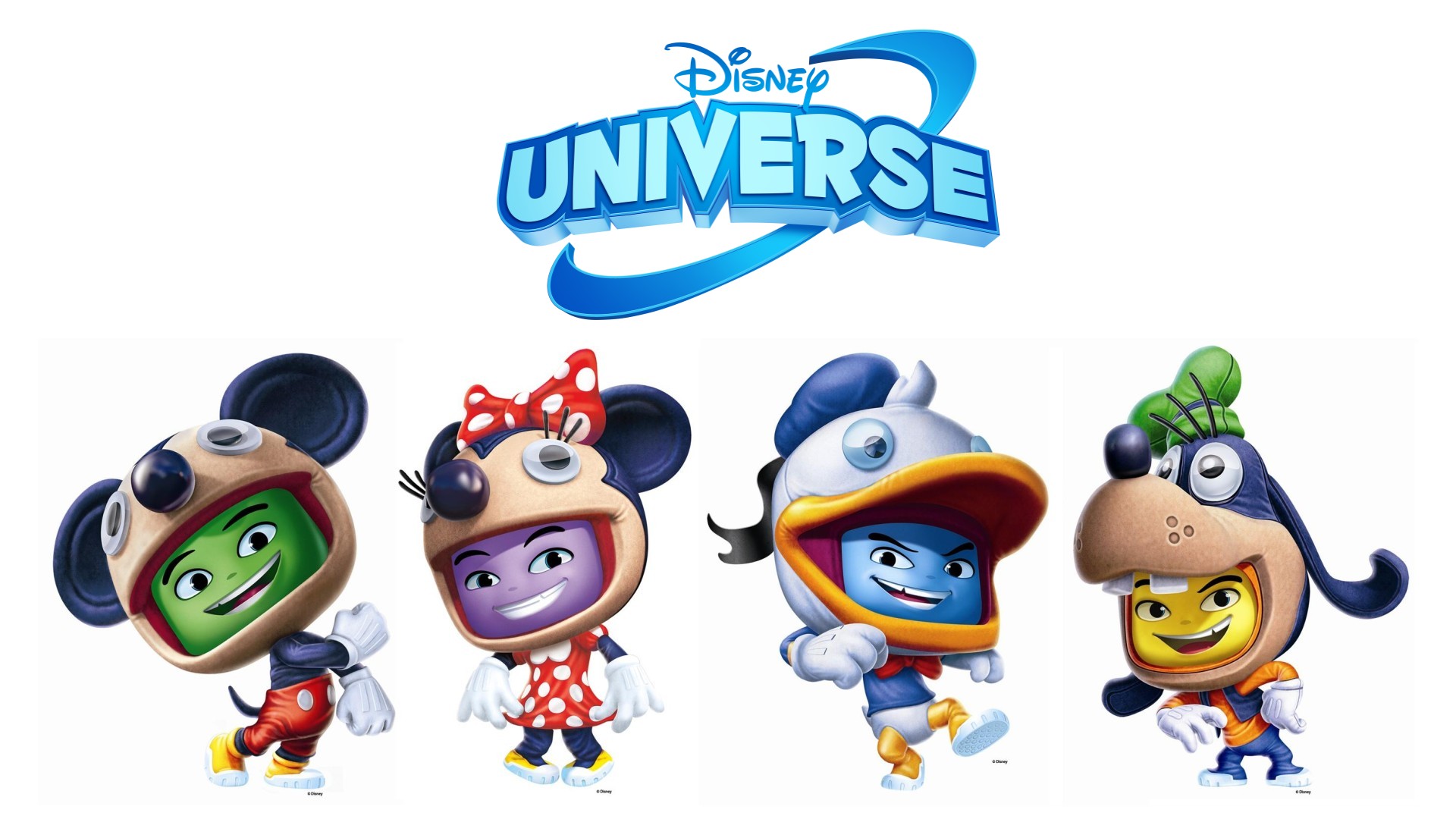Laden Sie Disney Universe HD-Desktop-Hintergründe herunter