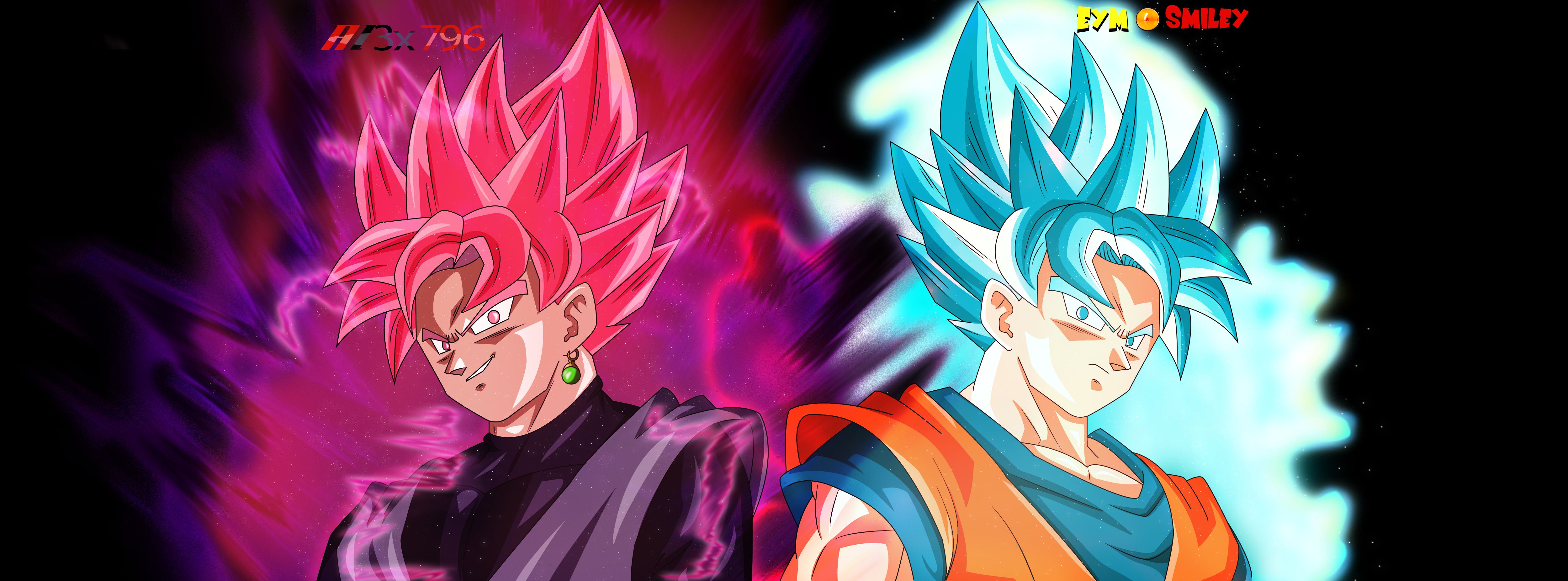 Baixar papel de parede para celular de Anime, Dragon Ball, Dragon Ball Super gratuito.