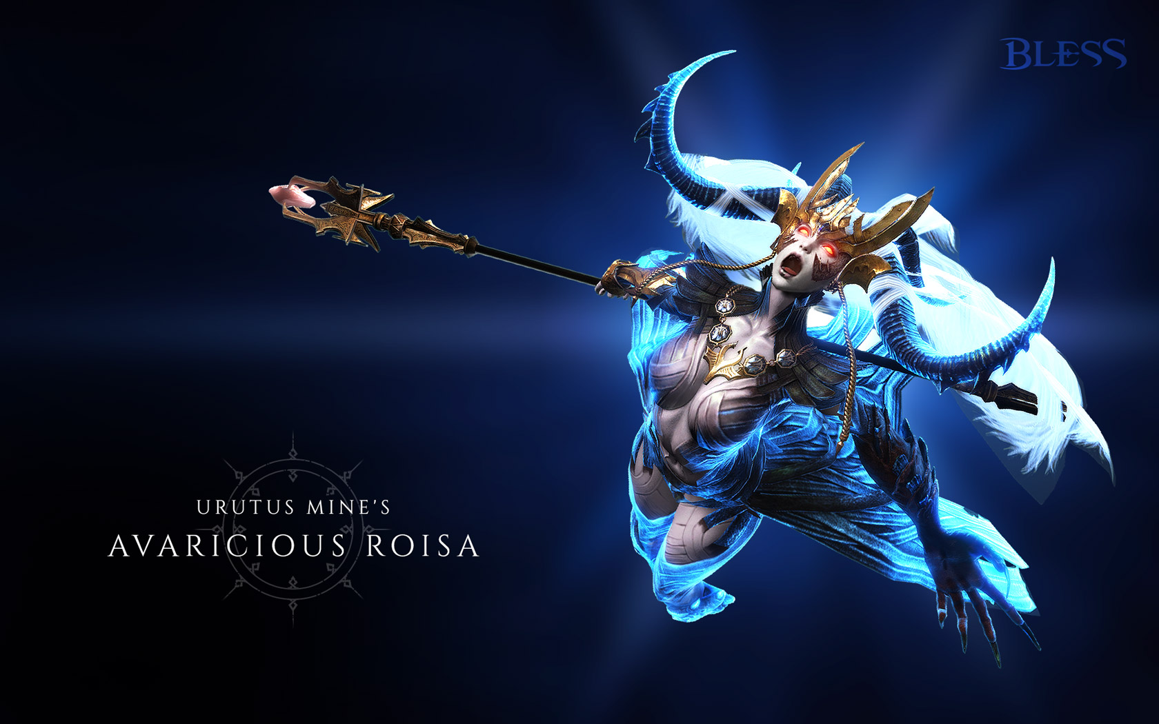 Free download wallpaper Video Game, Bless Online on your PC desktop