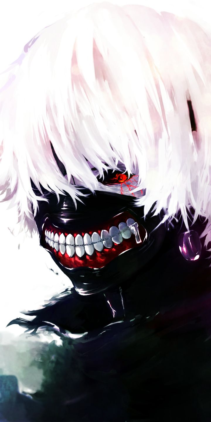 Téléchargez des papiers peints mobile Animé, Ken Kaneki, Tokyo Ghoul gratuitement.