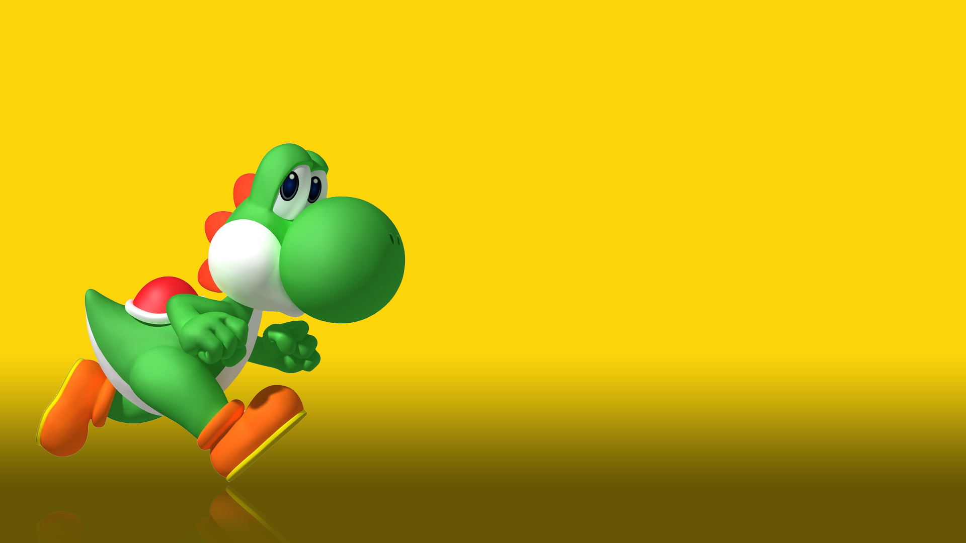 Download mobile wallpaper Video Game, Yoshi for free.