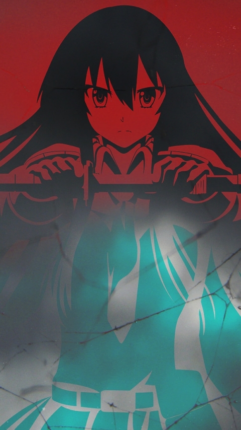 Handy-Wallpaper Animes, Akame (Akame Ga Kill!), Akame Ga Kill: Schwerter Der Assassinen kostenlos herunterladen.