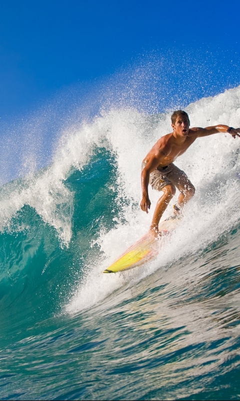 Download mobile wallpaper Sports, Surfing for free.