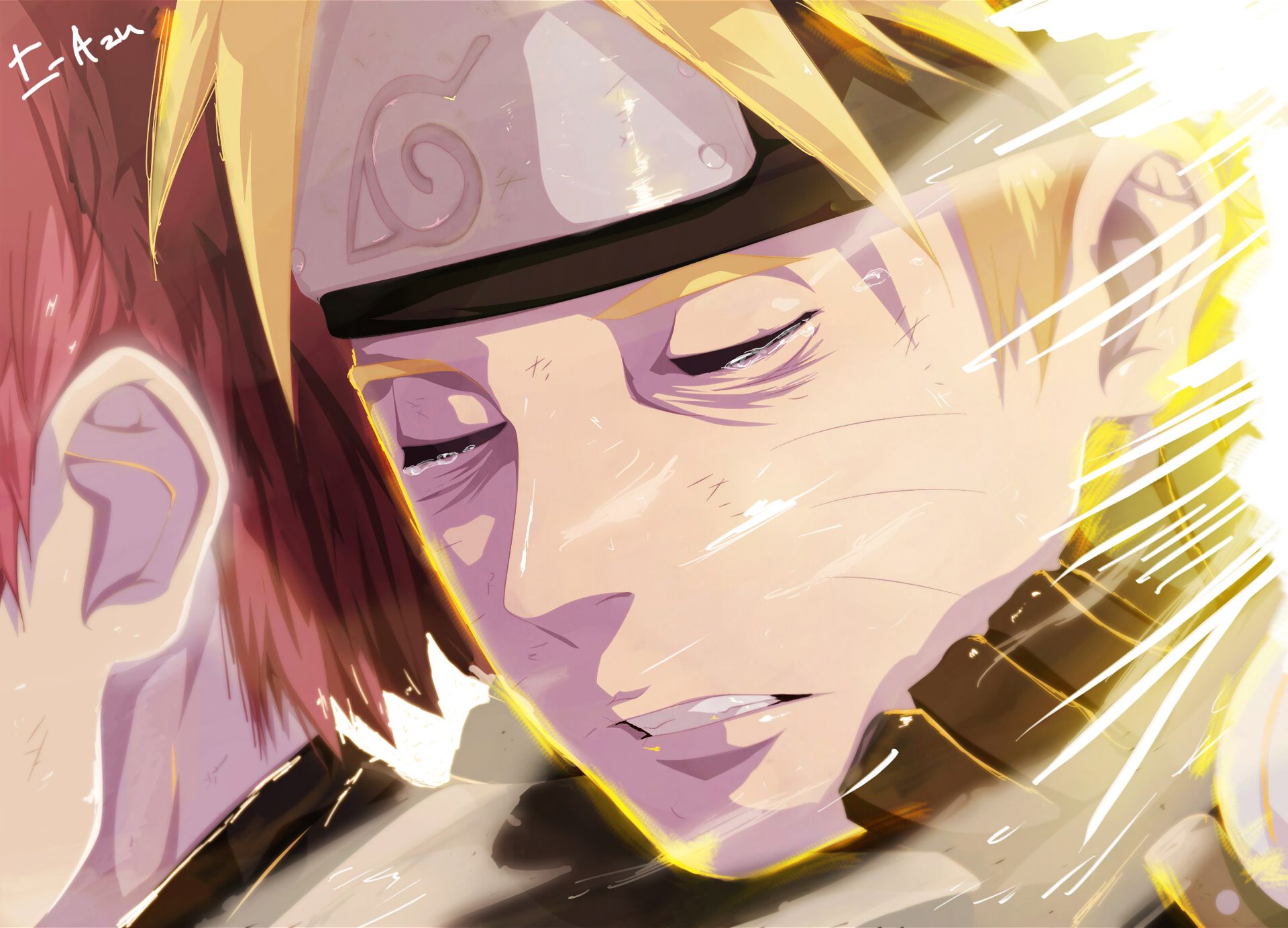 Baixe gratuitamente a imagem Anime, Naruto, Gaara (Naruto), Naruto Uzumaki na área de trabalho do seu PC