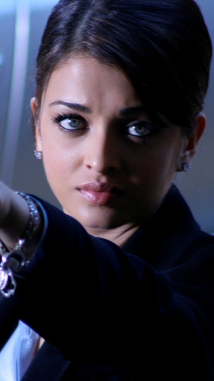 Download mobile wallpaper Celebrity, Aishwarya Rai for free.