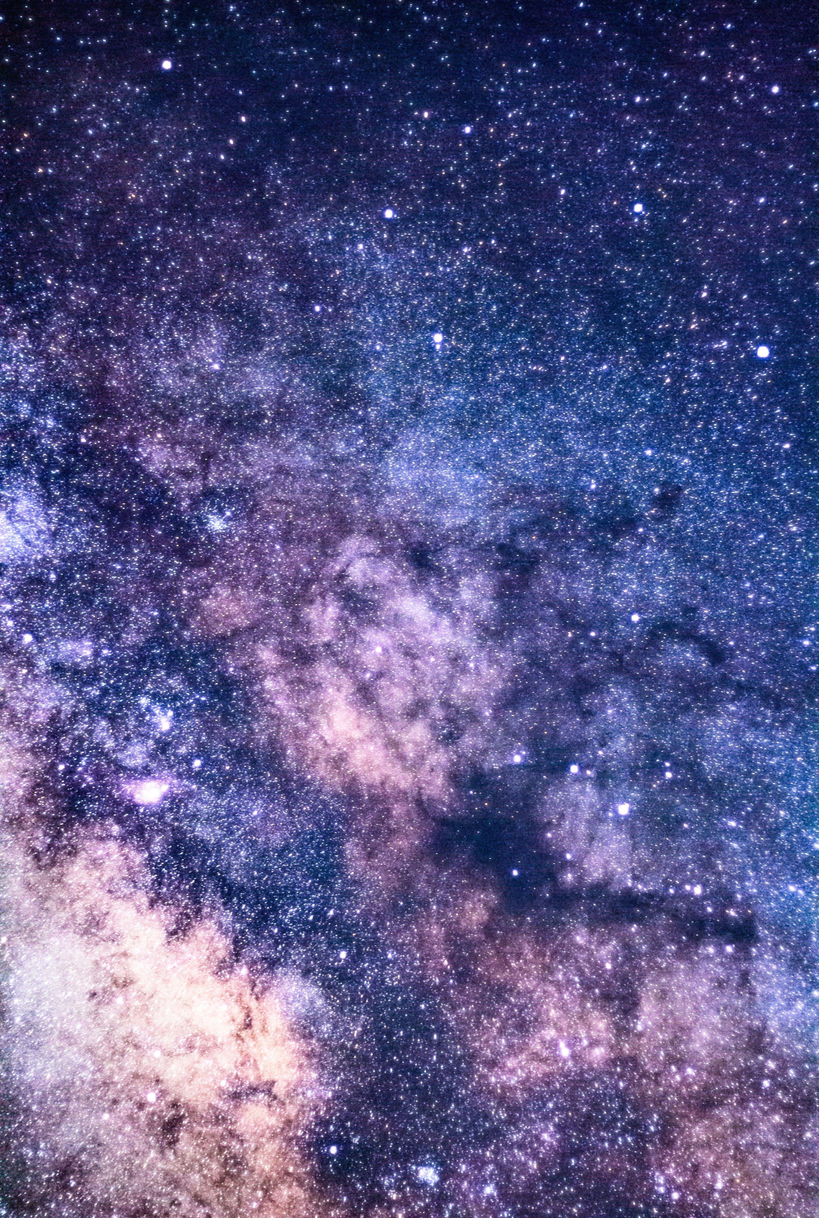 Baixe gratuitamente a imagem Brilhante, Via Láctea, Brilho, Universo, Céu Estrelado na área de trabalho do seu PC