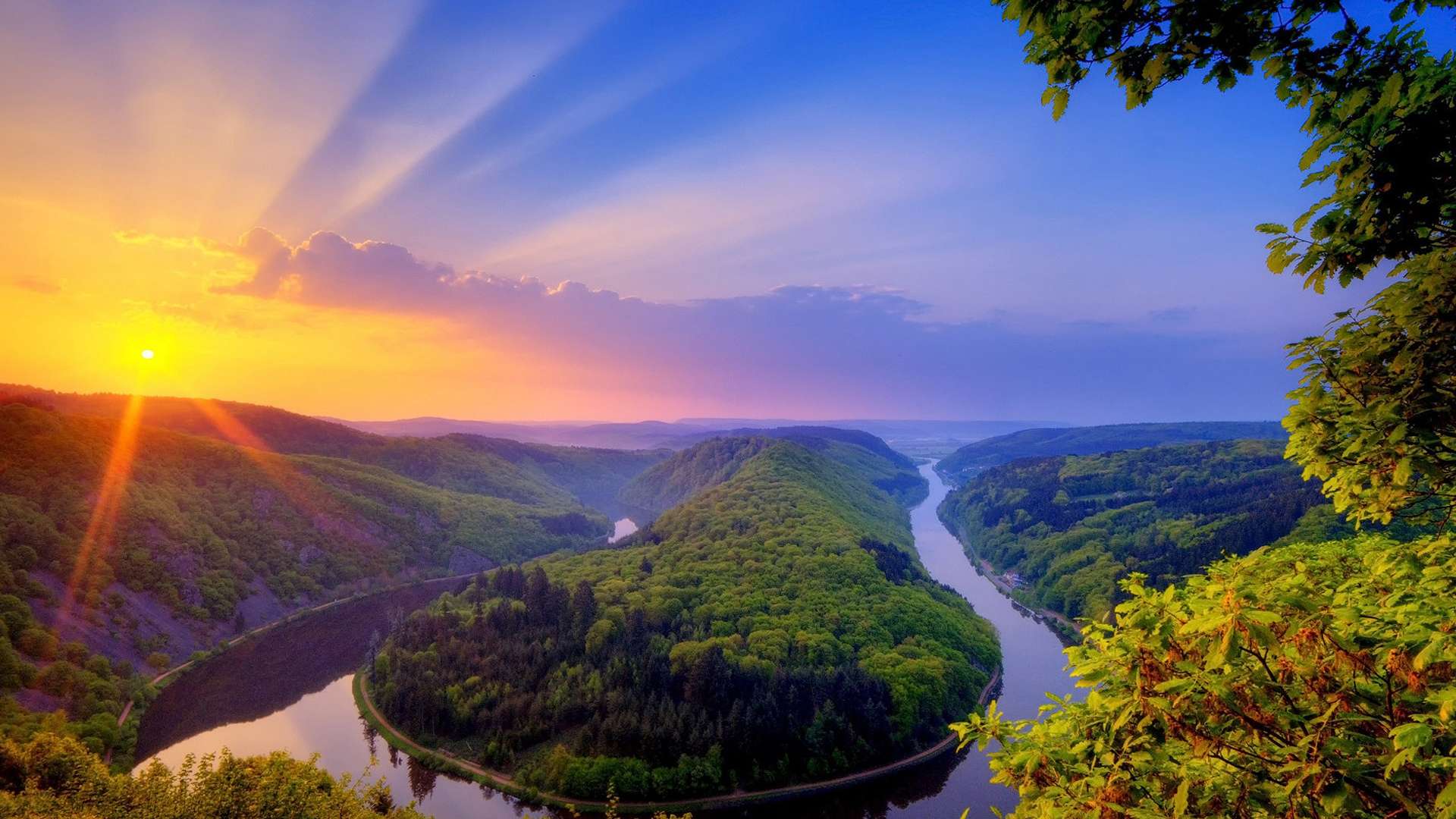 Descarga gratuita de fondo de pantalla para móvil de Tierra/naturaleza, Atardecer.