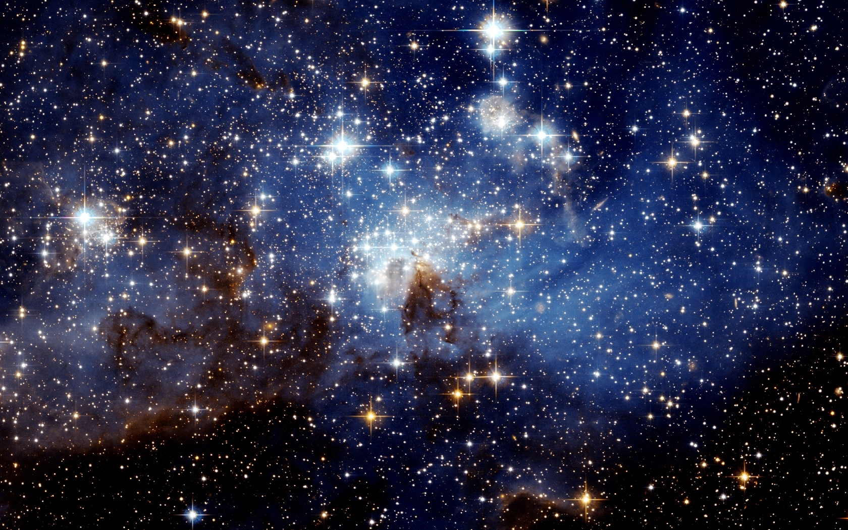 Free download wallpaper Sky, Stars, Background on your PC desktop