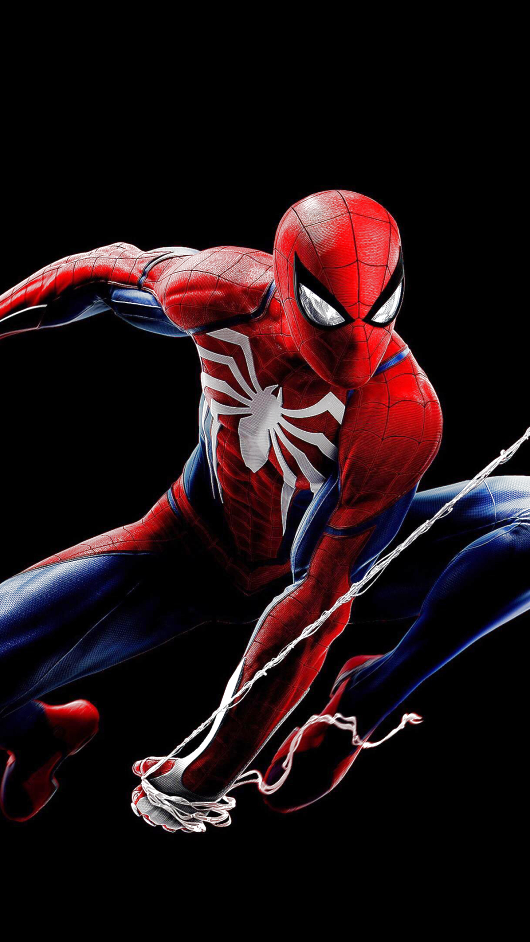 Download mobile wallpaper Spider Man, Video Game, Spider Man (Ps4) for free.