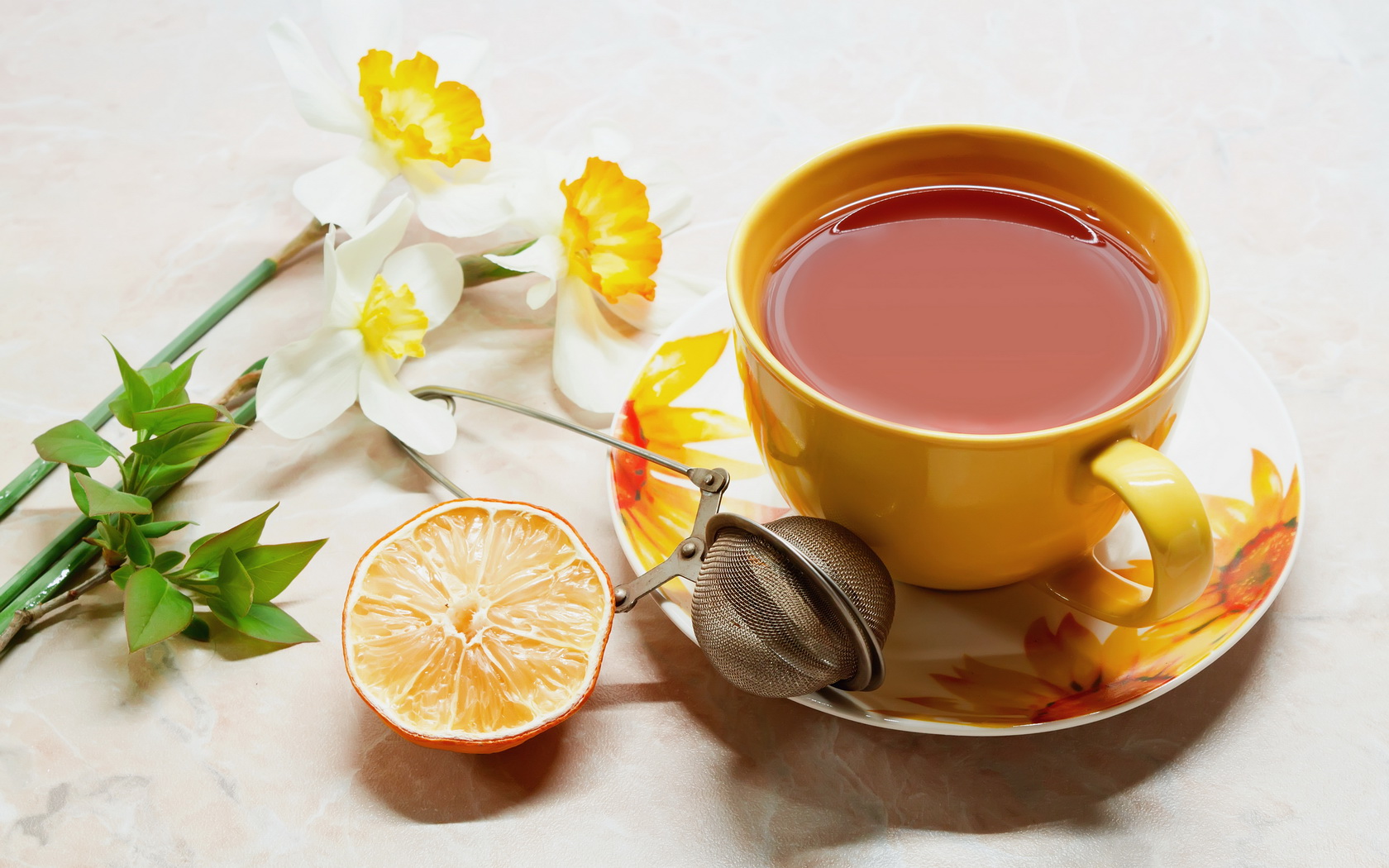 Завантажити шпалери безкоштовно Чай, Харчування картинка на робочий стіл ПК
