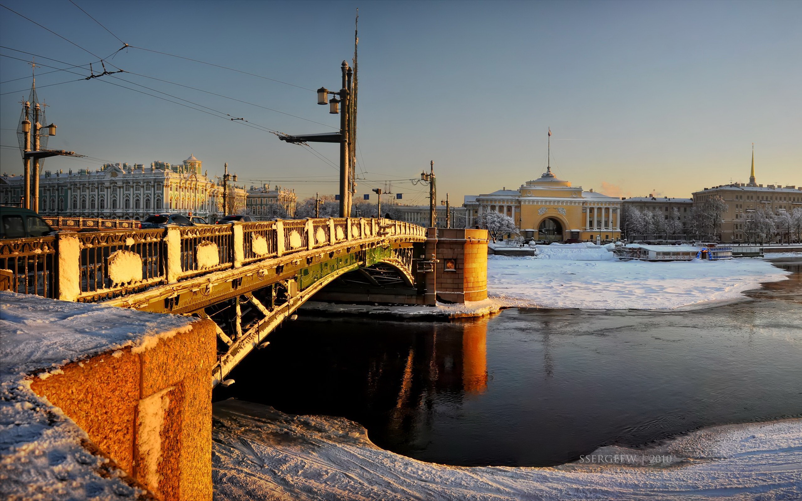 Baixar papel de parede para celular de São Petersburgo, Ponte, Pontes, Feito Pelo Homem gratuito.