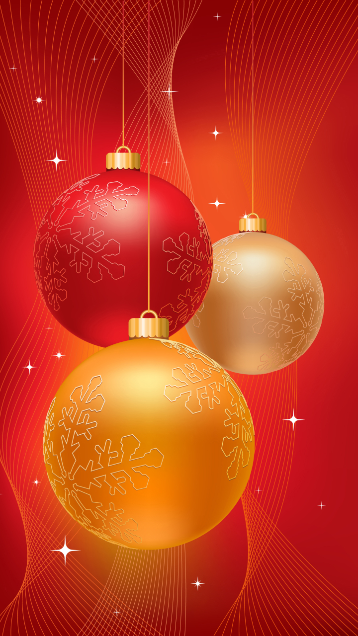 Download mobile wallpaper Christmas, Holiday for free.