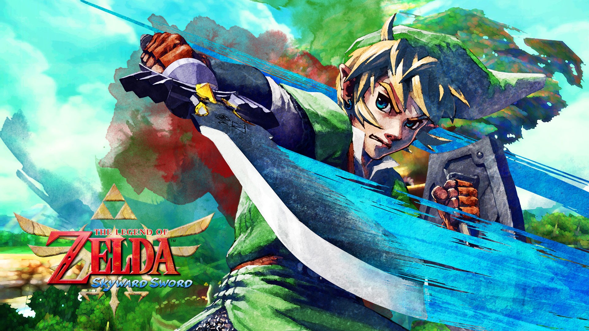 333313 descargar fondo de pantalla videojuego, the legend of zelda: skyward sword, zelda: protectores de pantalla e imágenes gratis