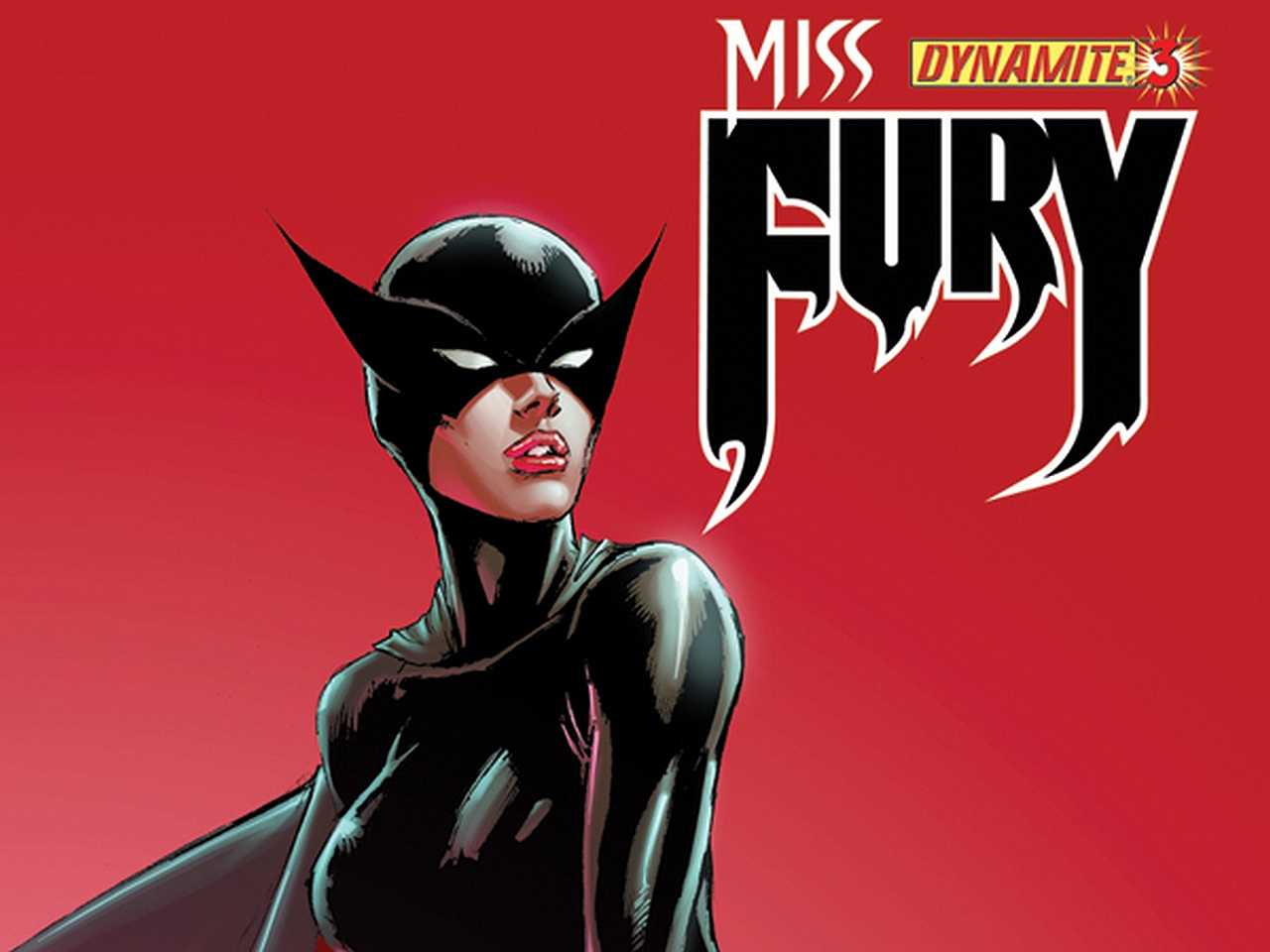 Baixar papéis de parede de desktop Miss Fury HD