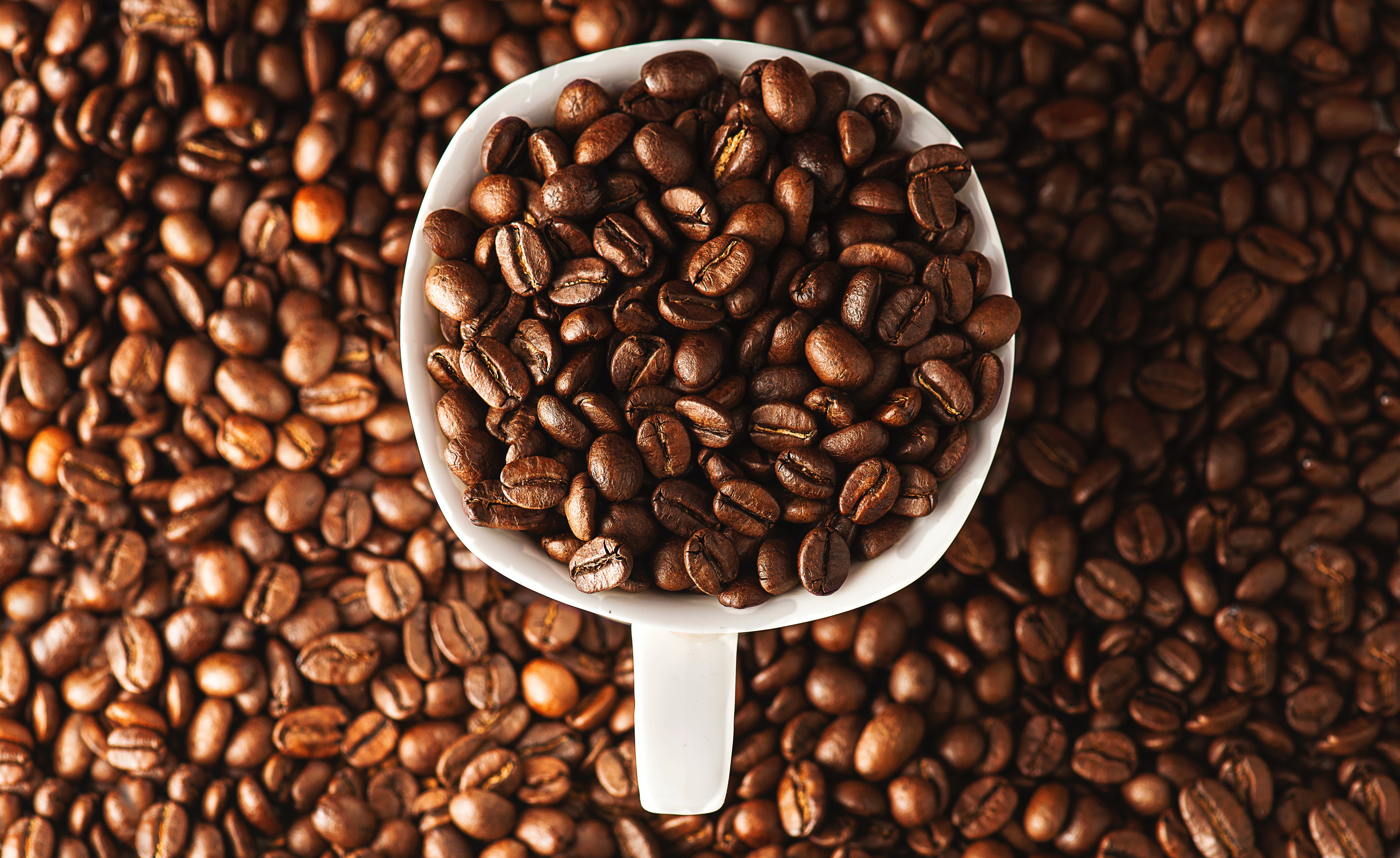 Download mobile wallpaper Food, Coffee, Coffee Beans for free.