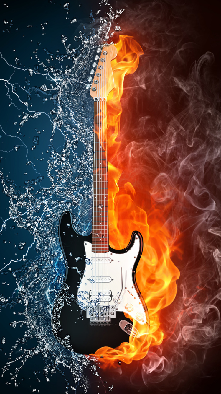 Download mobile wallpaper Music, Artistic for free.